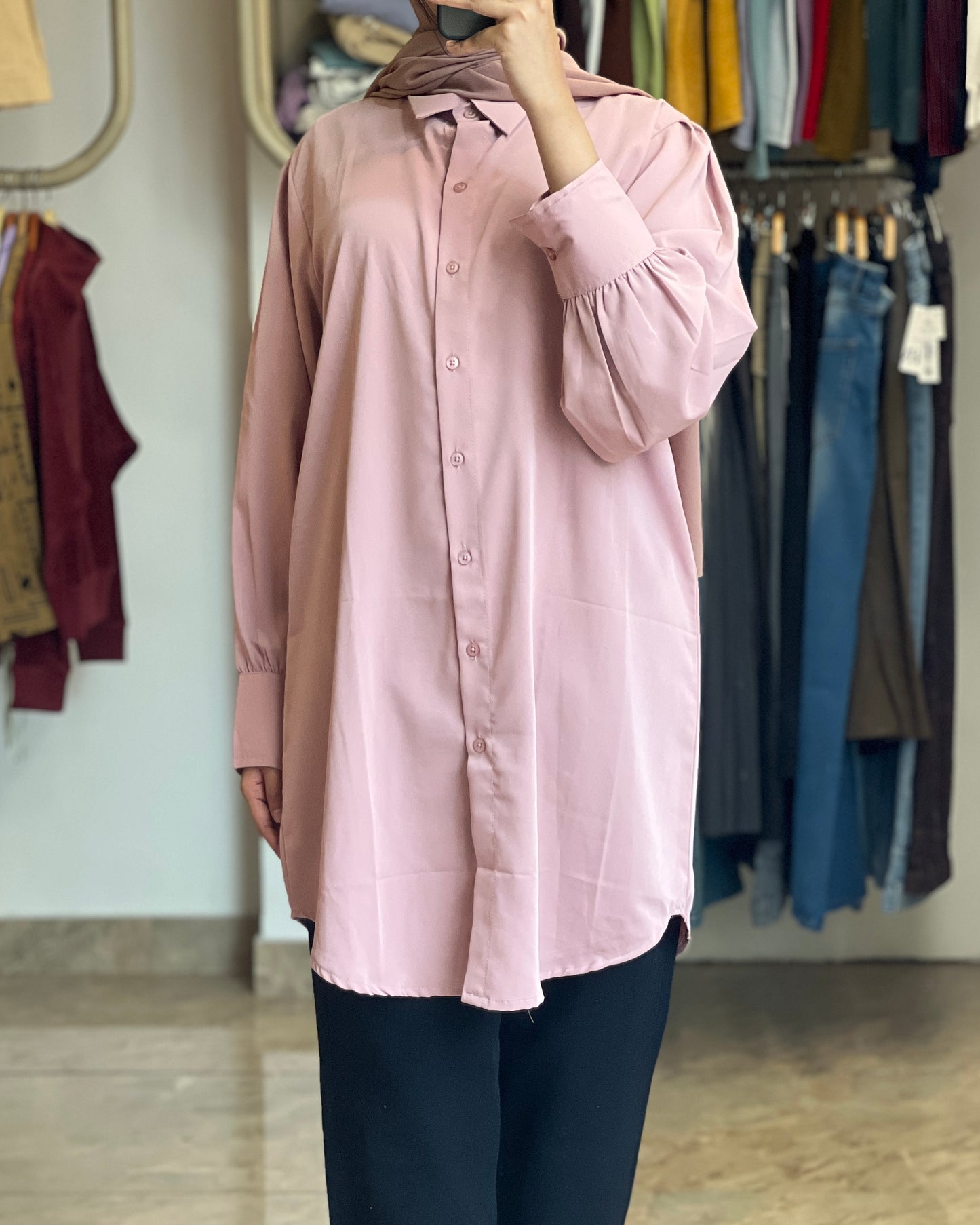 Tela by ash women imported shirt