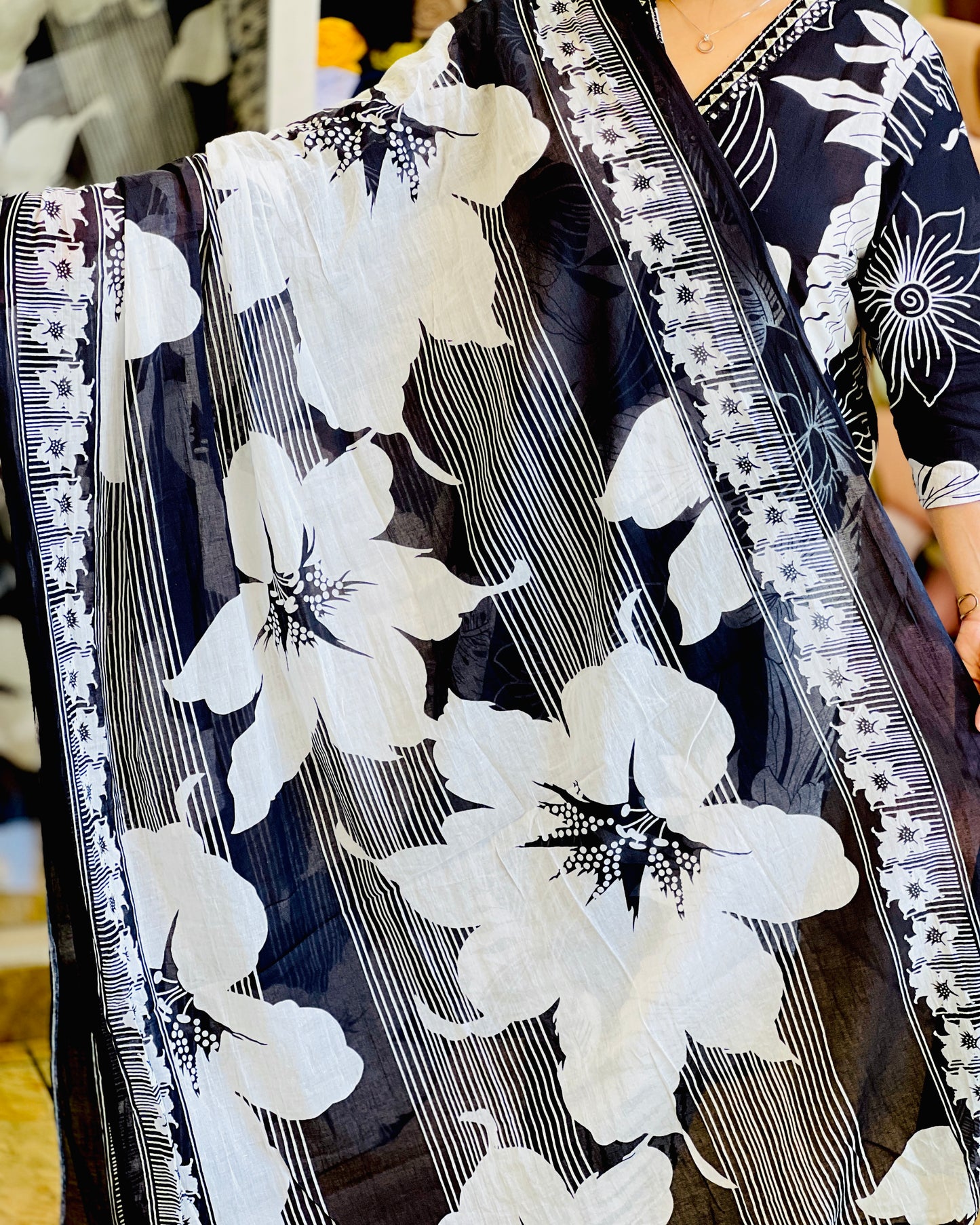 Cotton salwar
