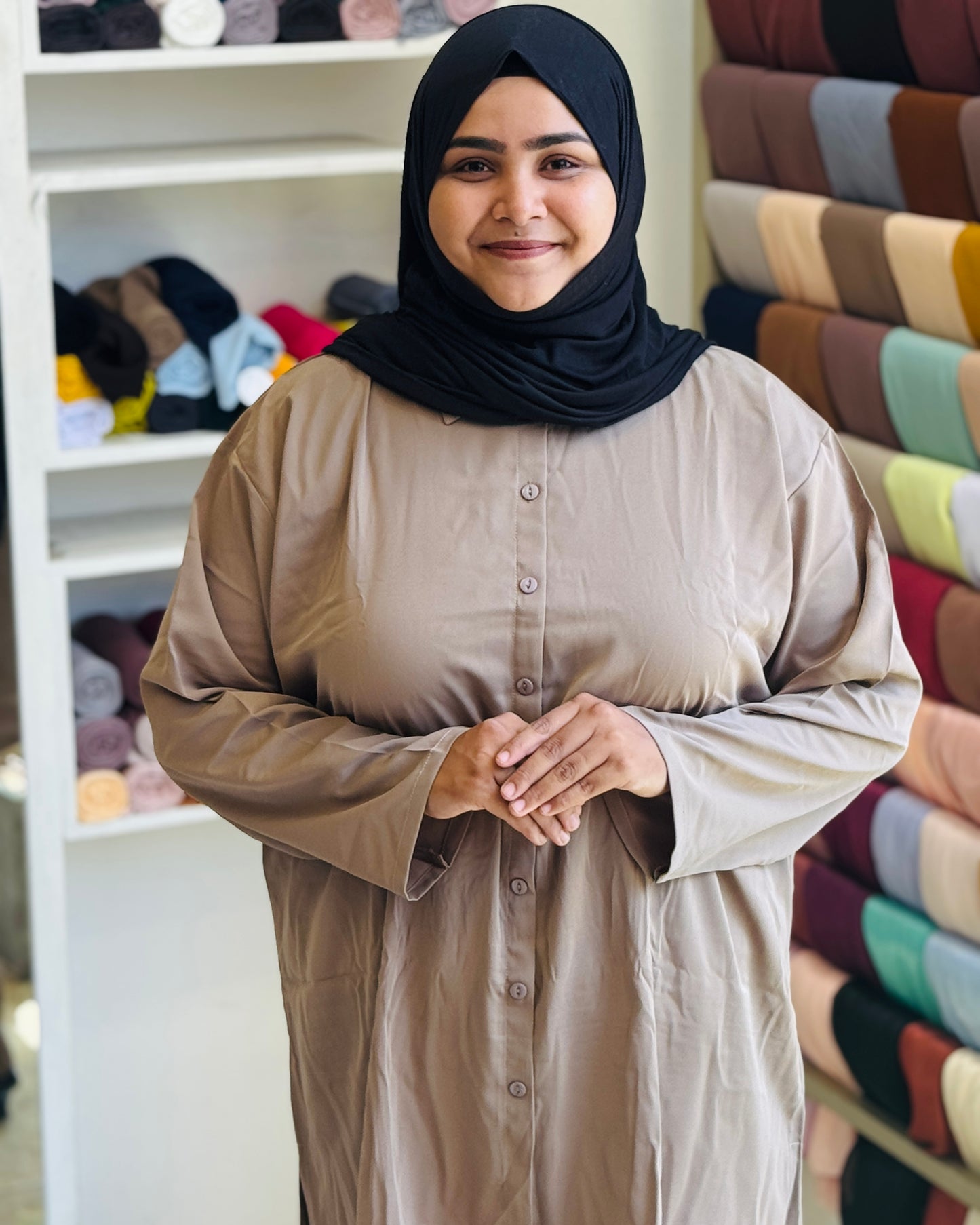 Plus size cordset