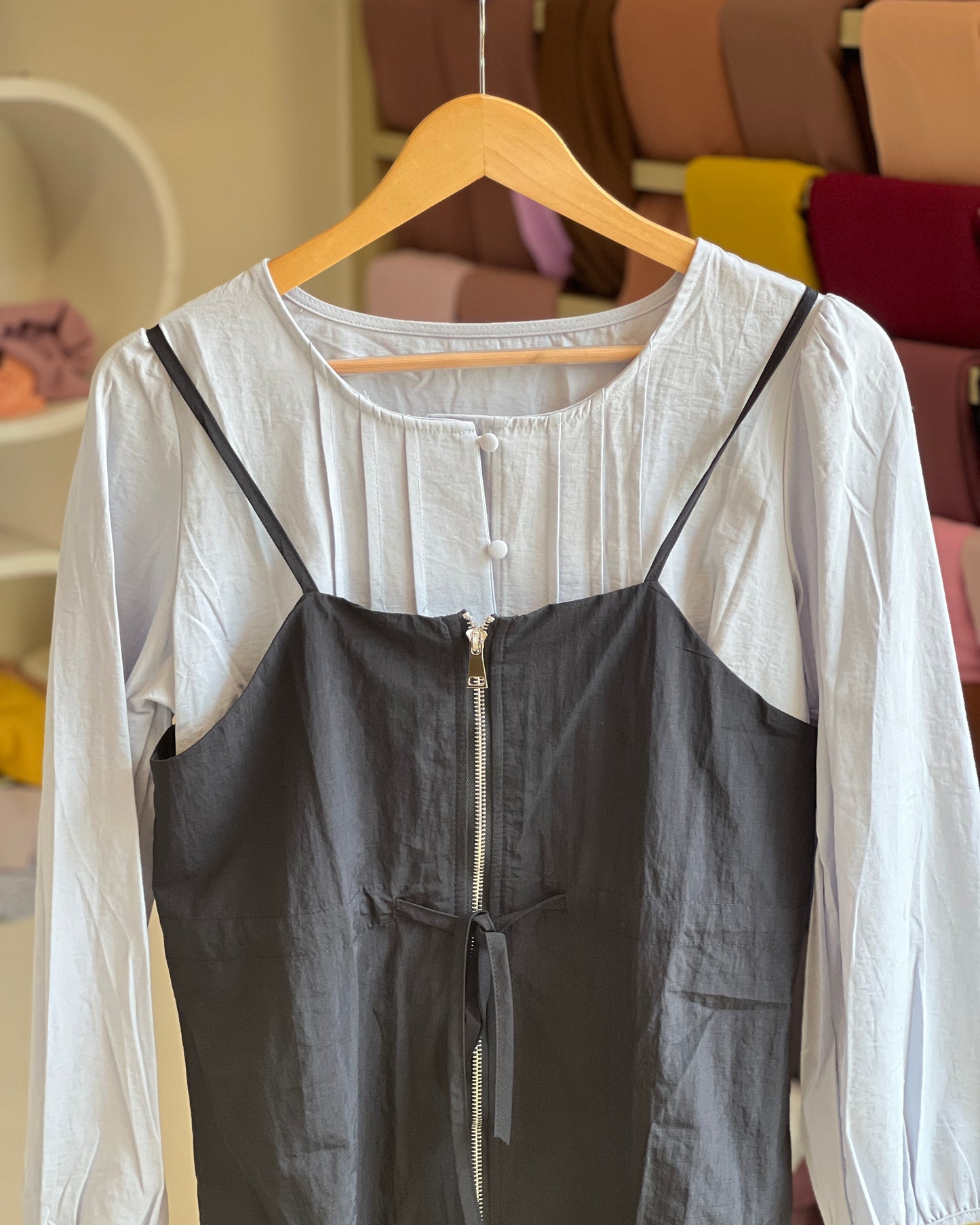 Women’s imported romper set