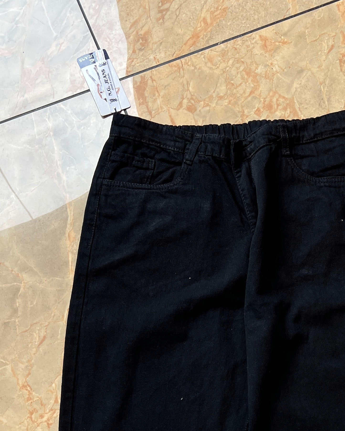 Tala by ash women black mom fit jean