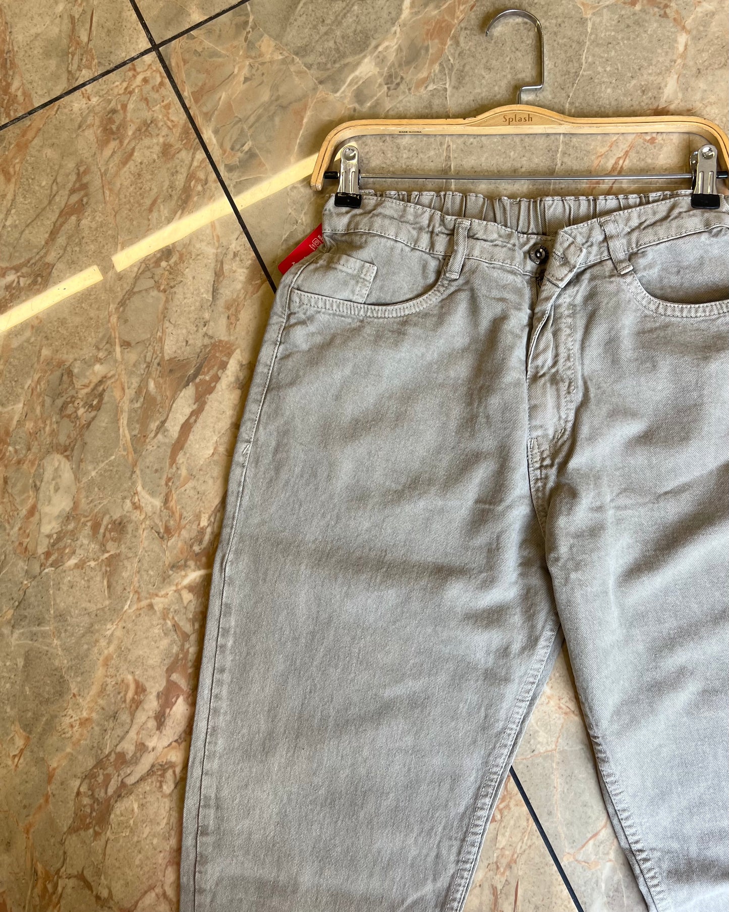 Tela by ash women mom fit jeans