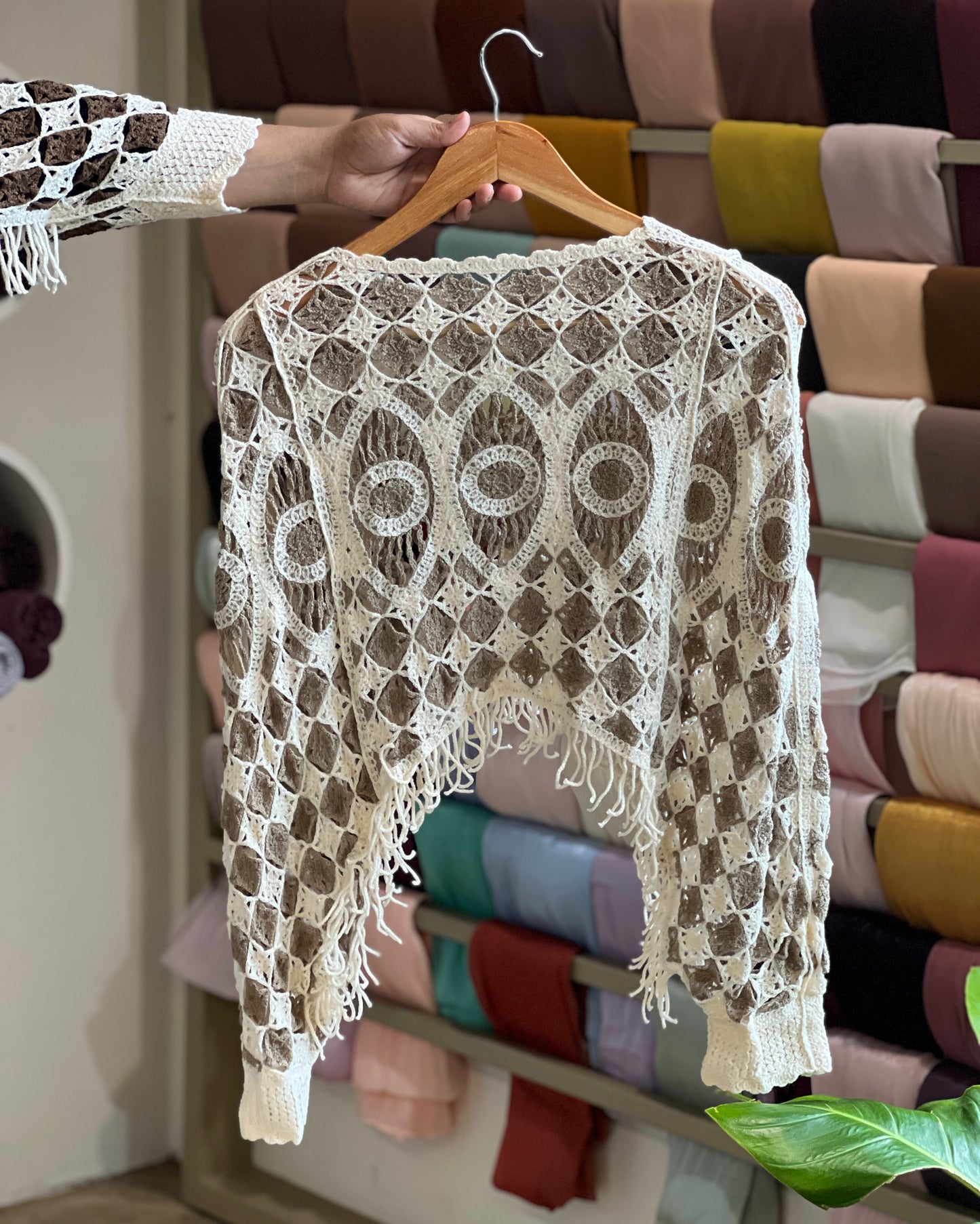 Crochet Top