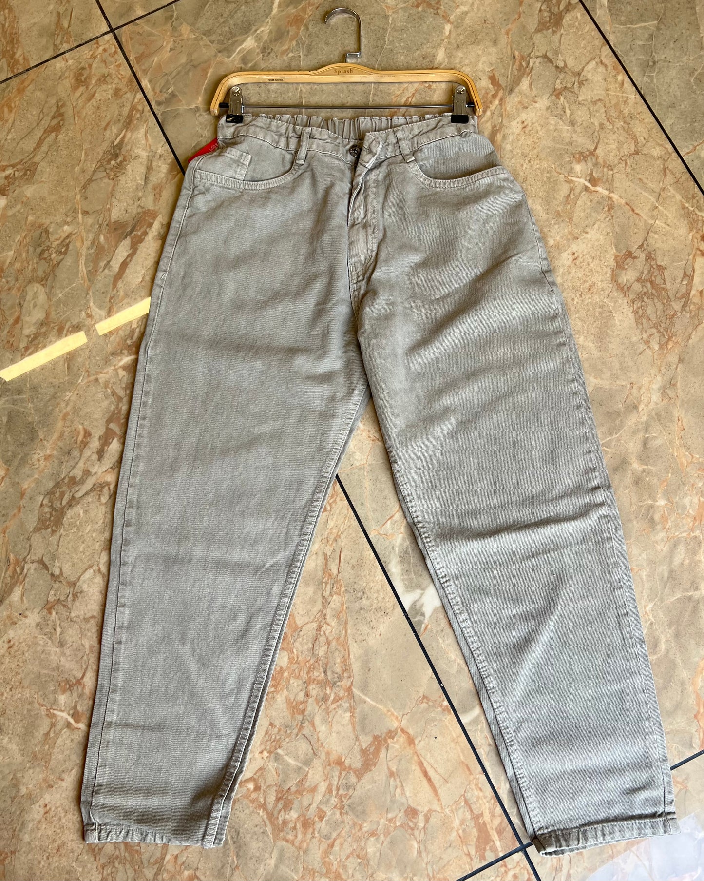 Tela by ash women mom fit jeans
