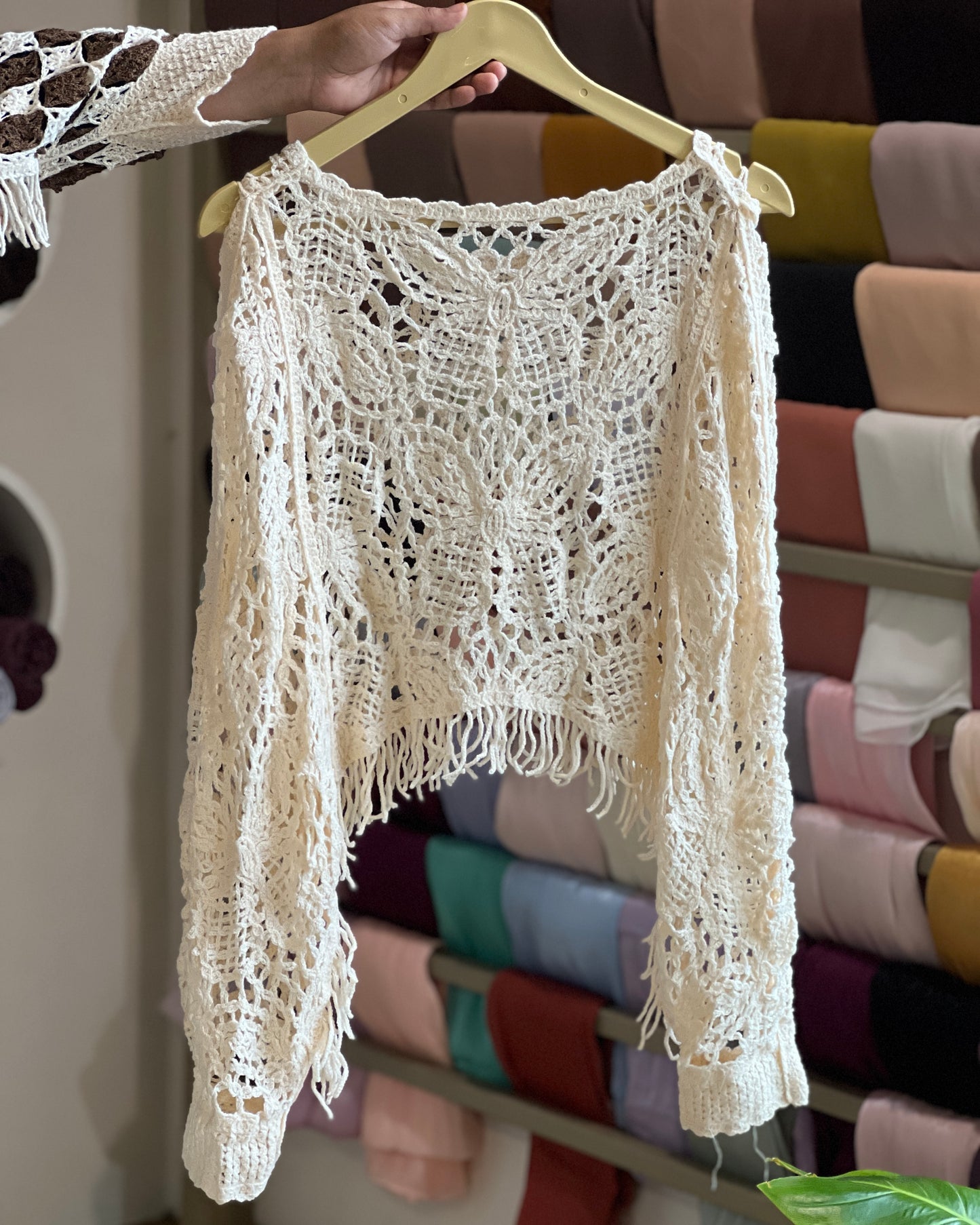 Crochet Top