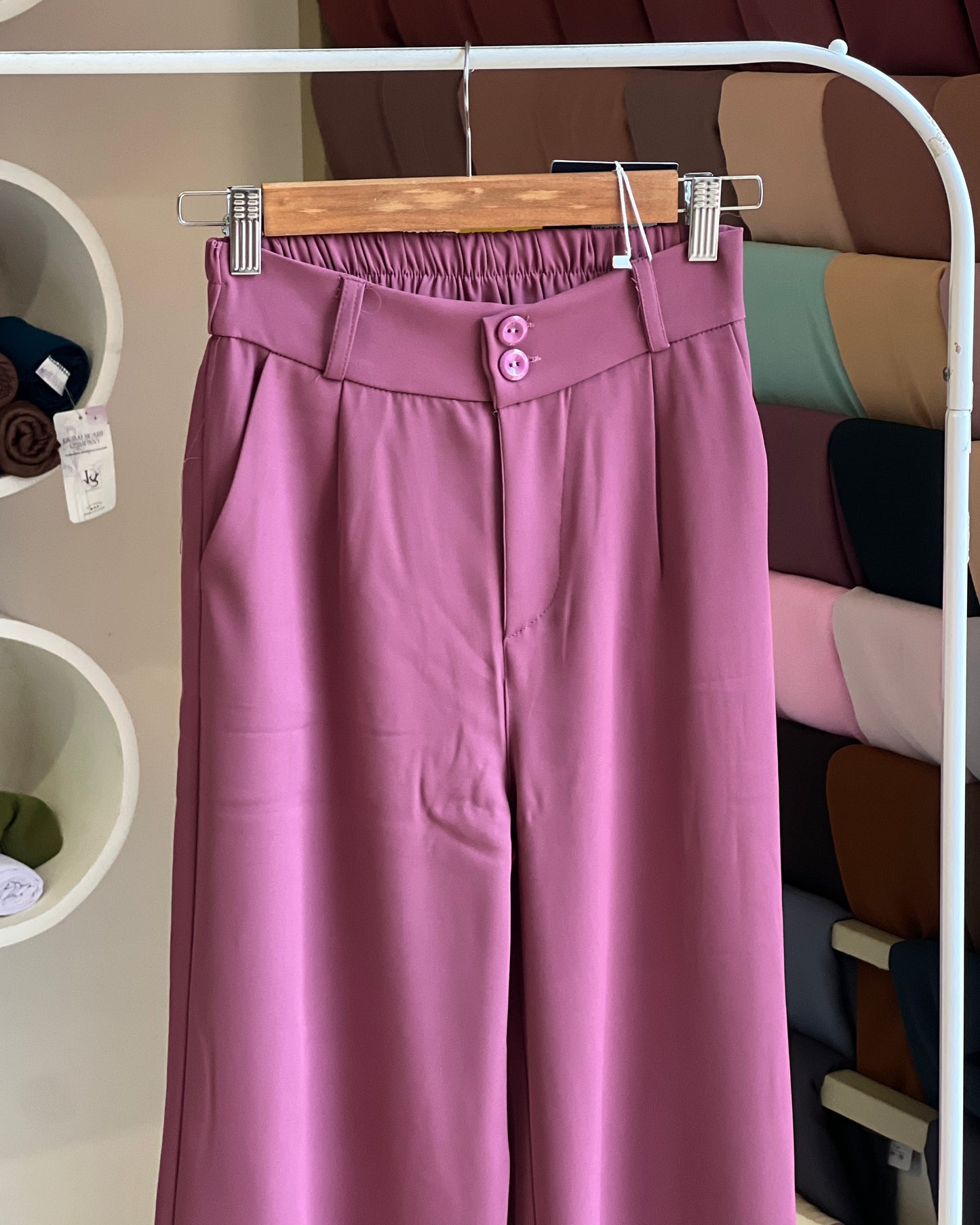 Women’s imported Korean pant