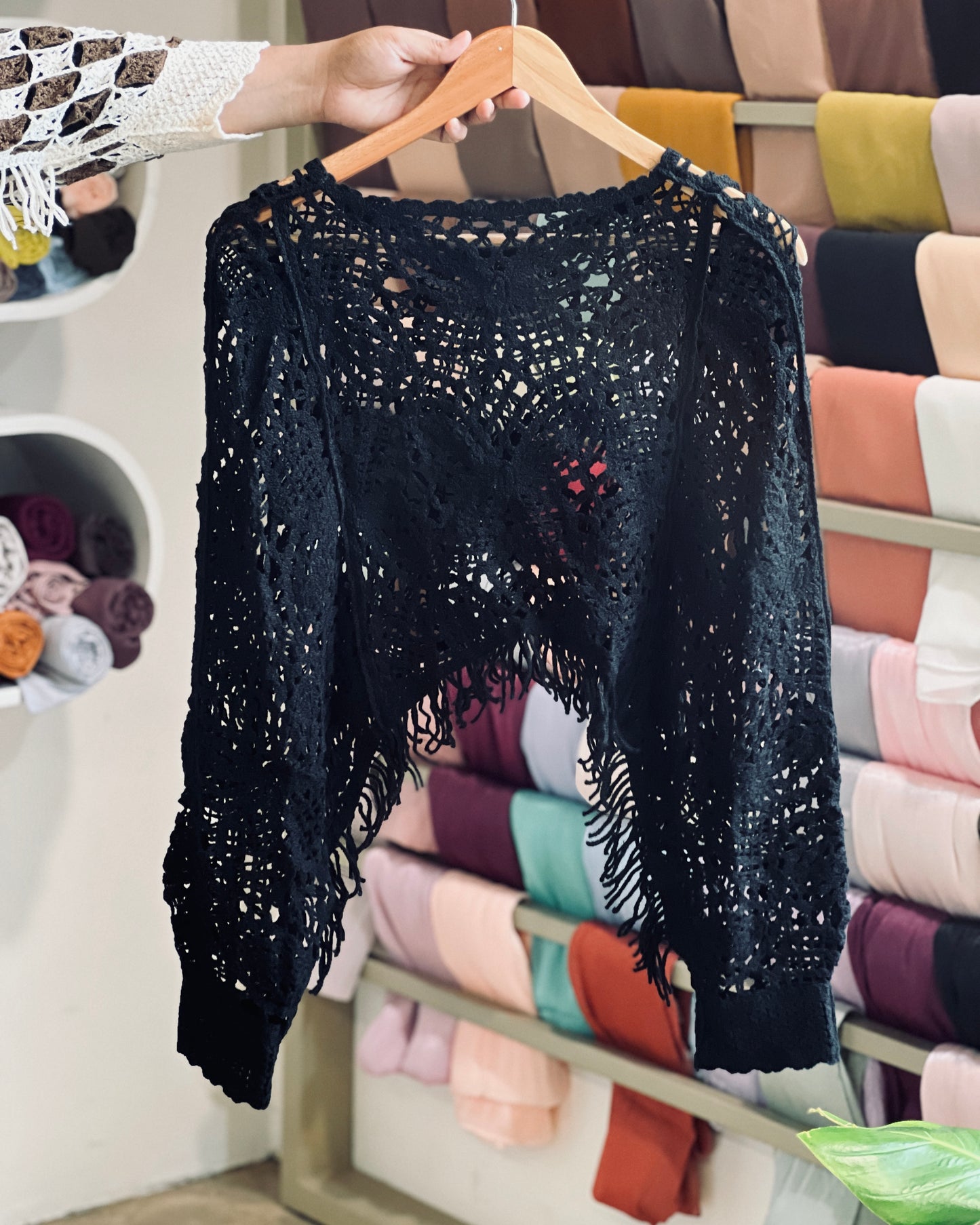 Crochet Top