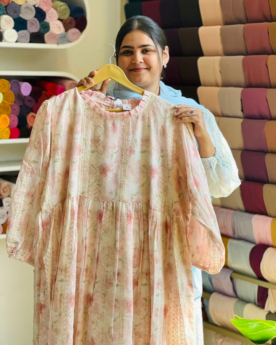 Pastel Grace Dress