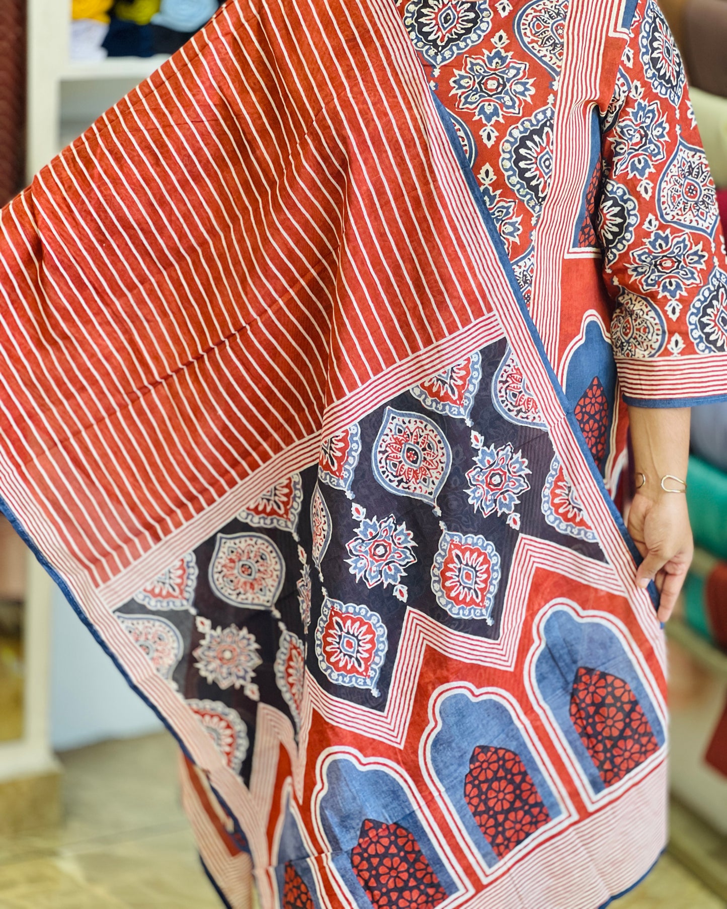 Cotton salwar