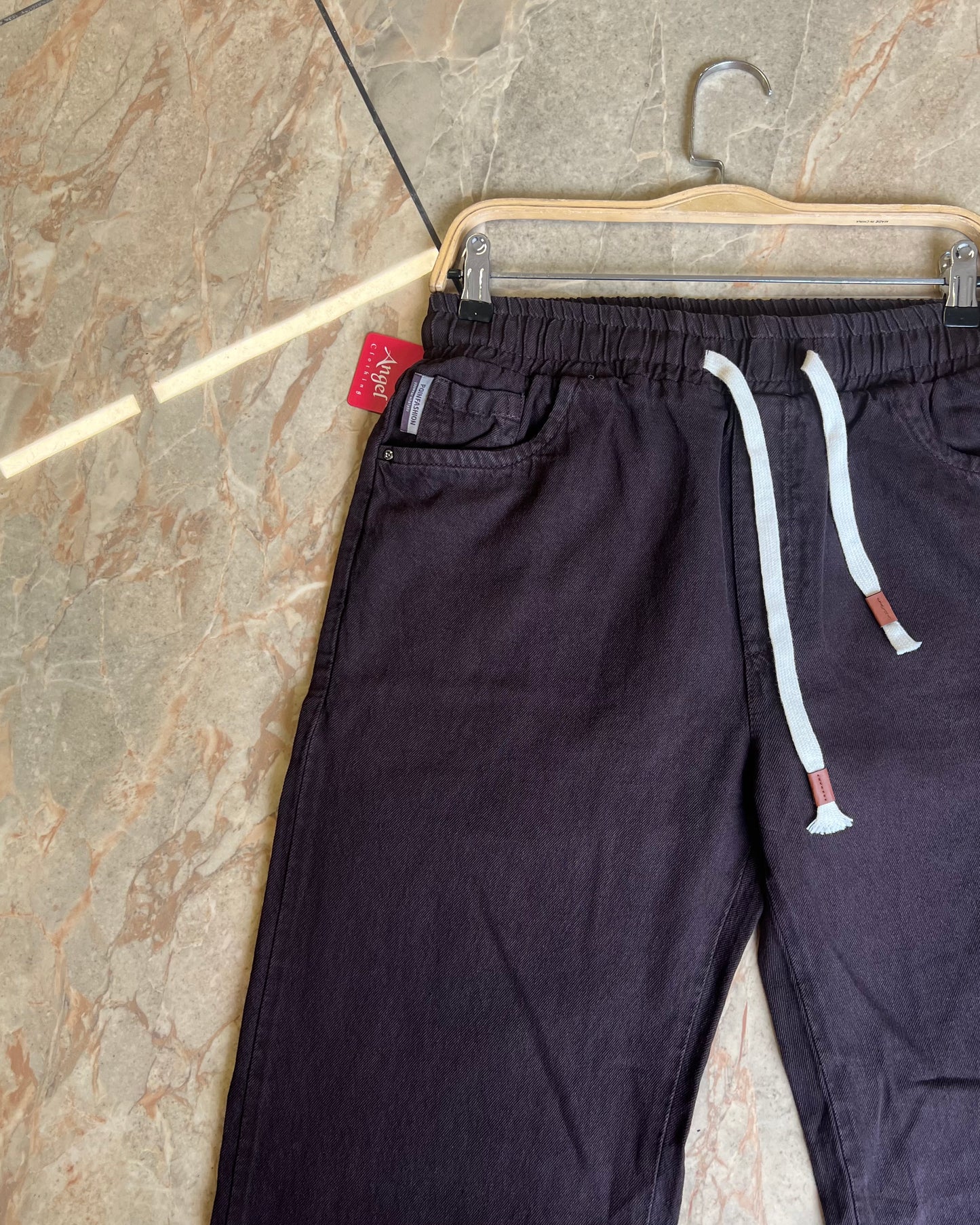 Tela by ash women regular fit jean