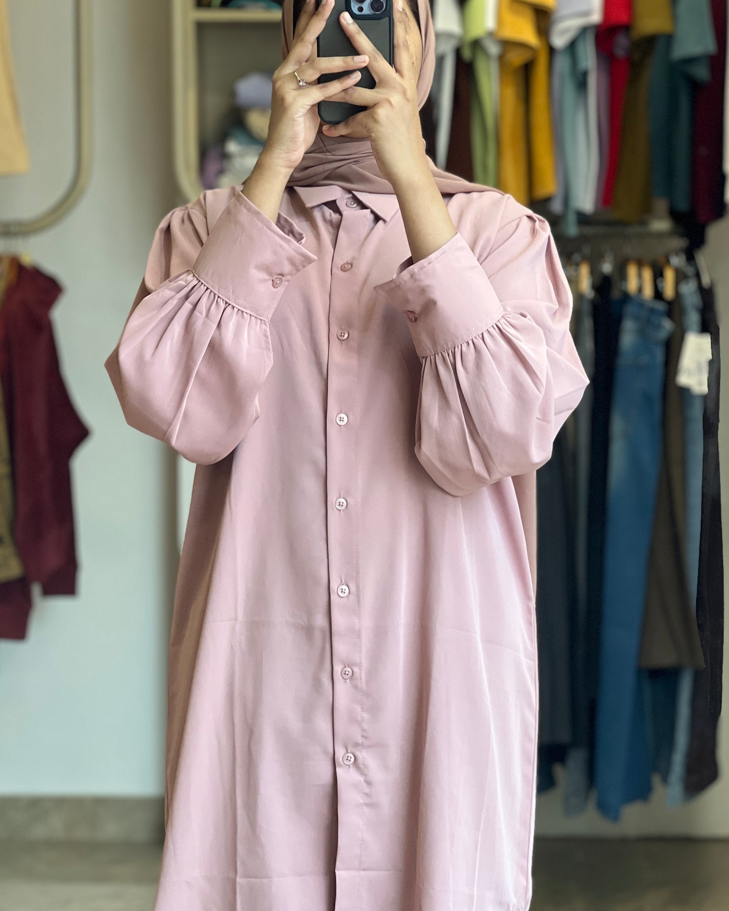 Tela by ash women imported shirt