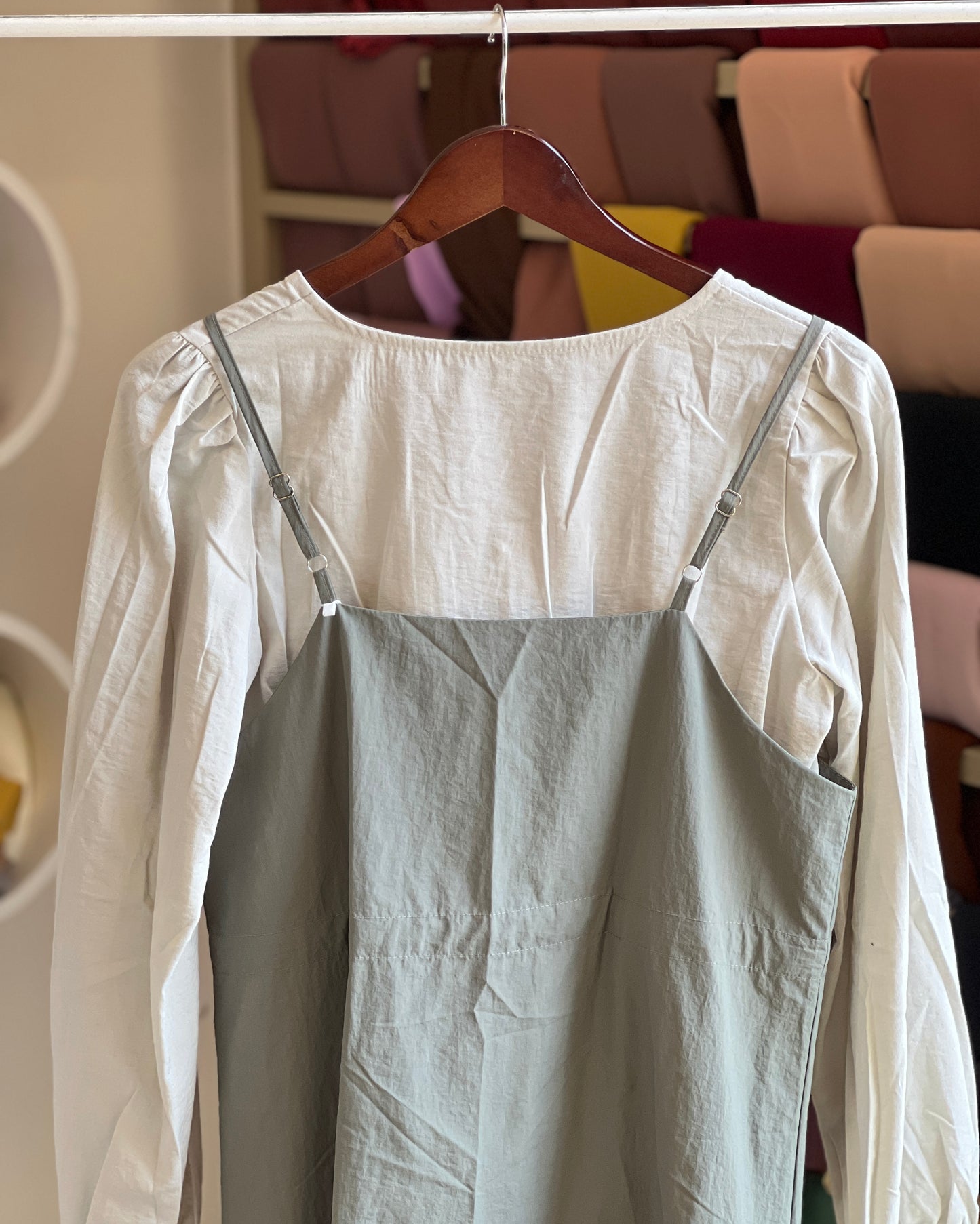 Women’s imported romper set