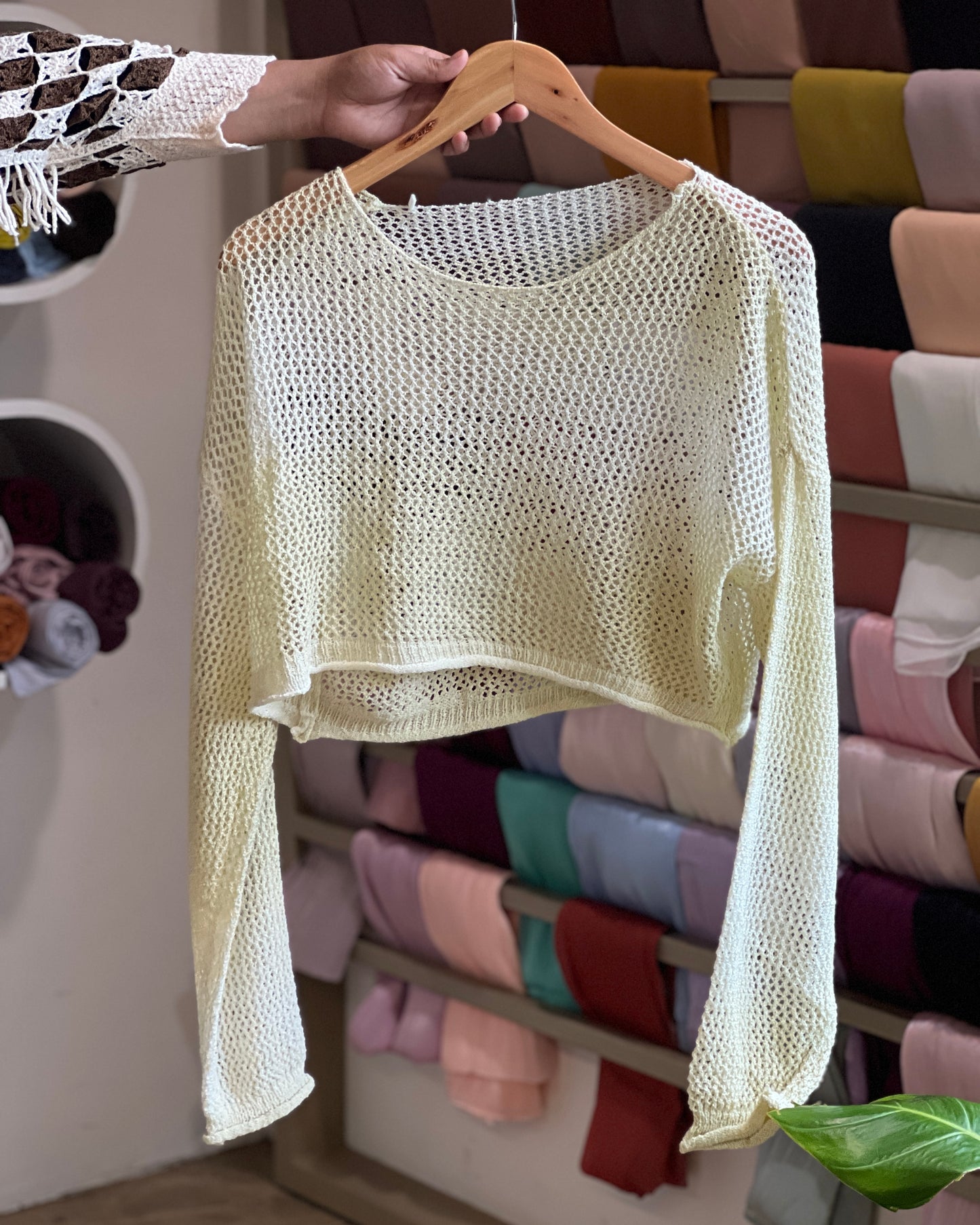Crochet Top