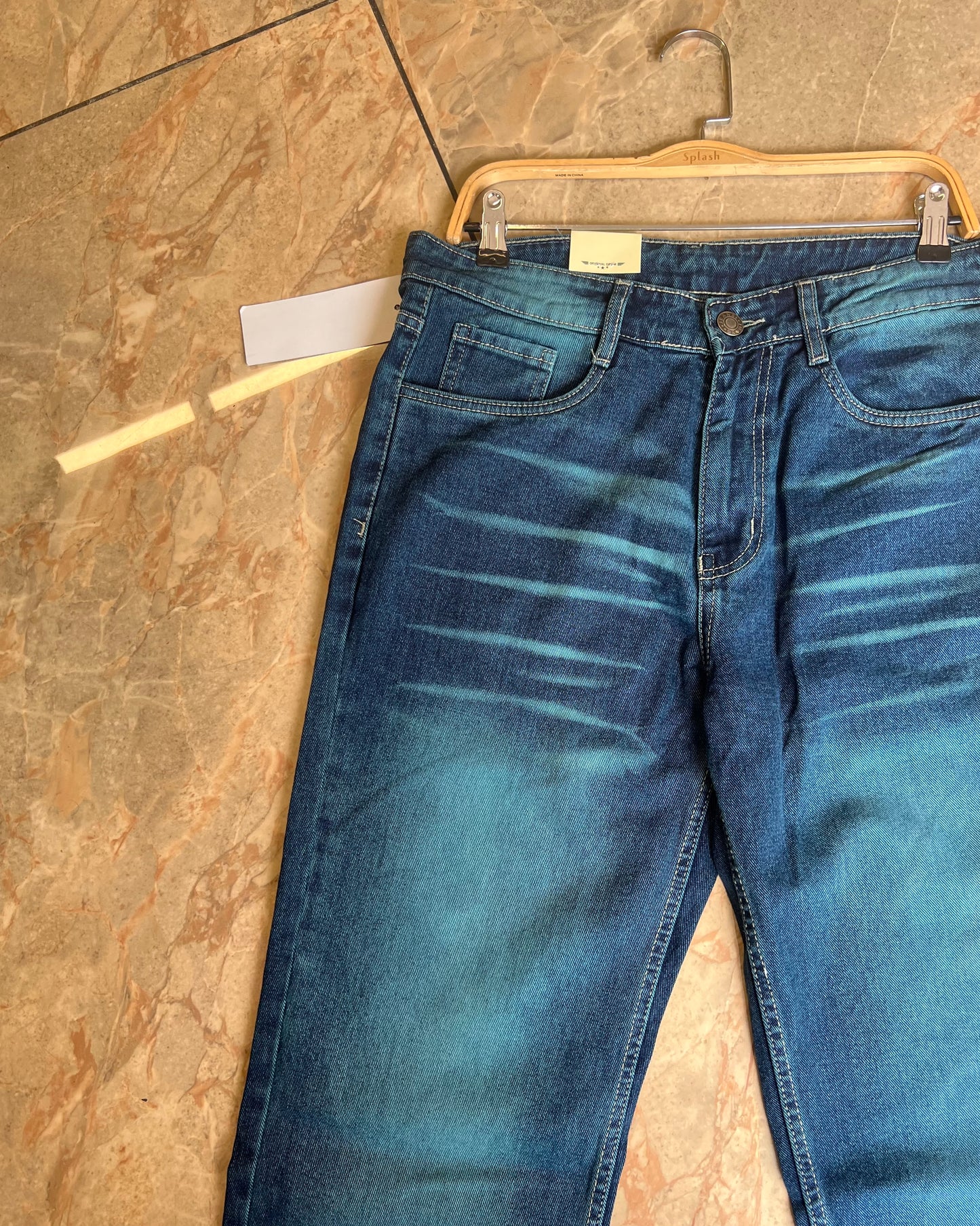 Tela by ash women straight fit jean