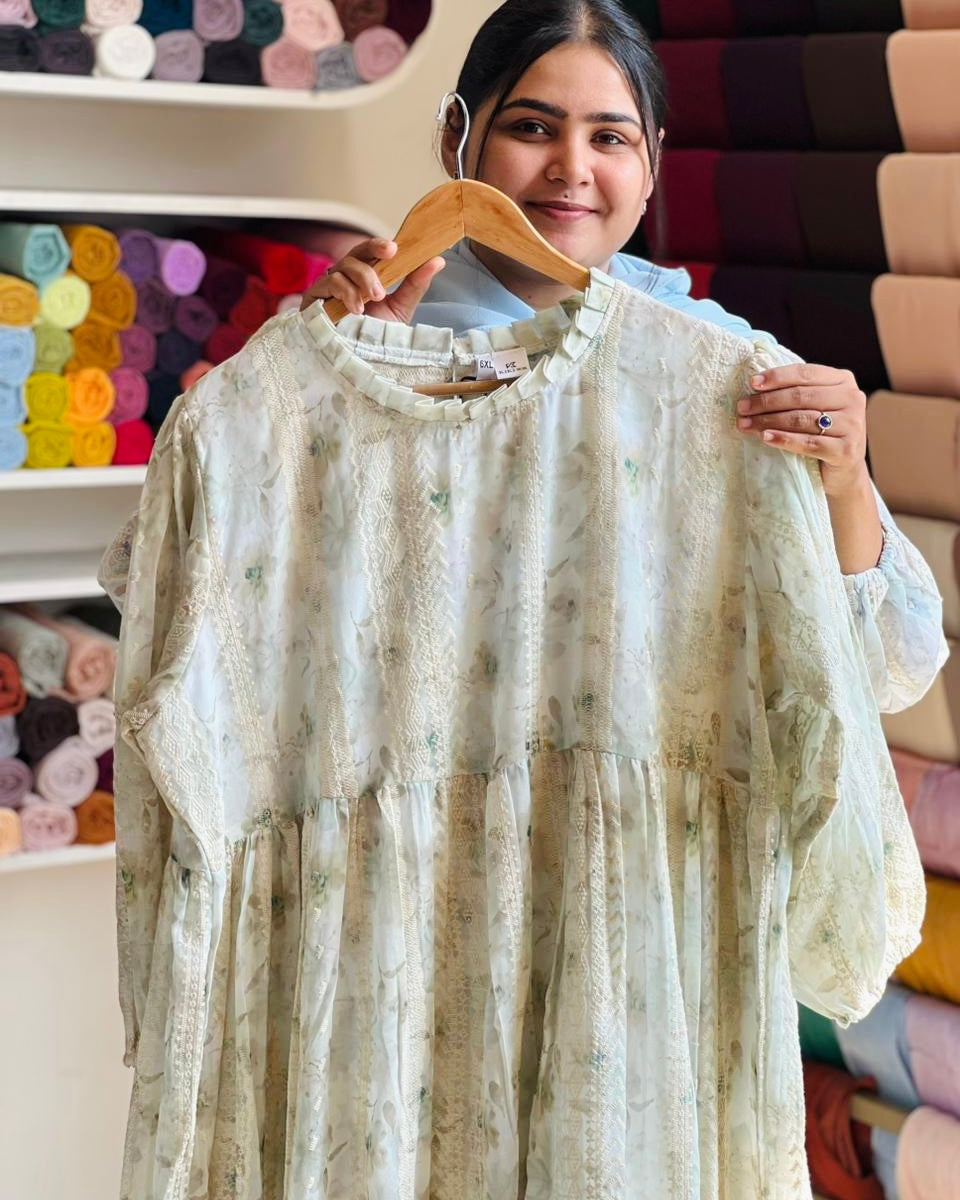Pastel Grace Dress