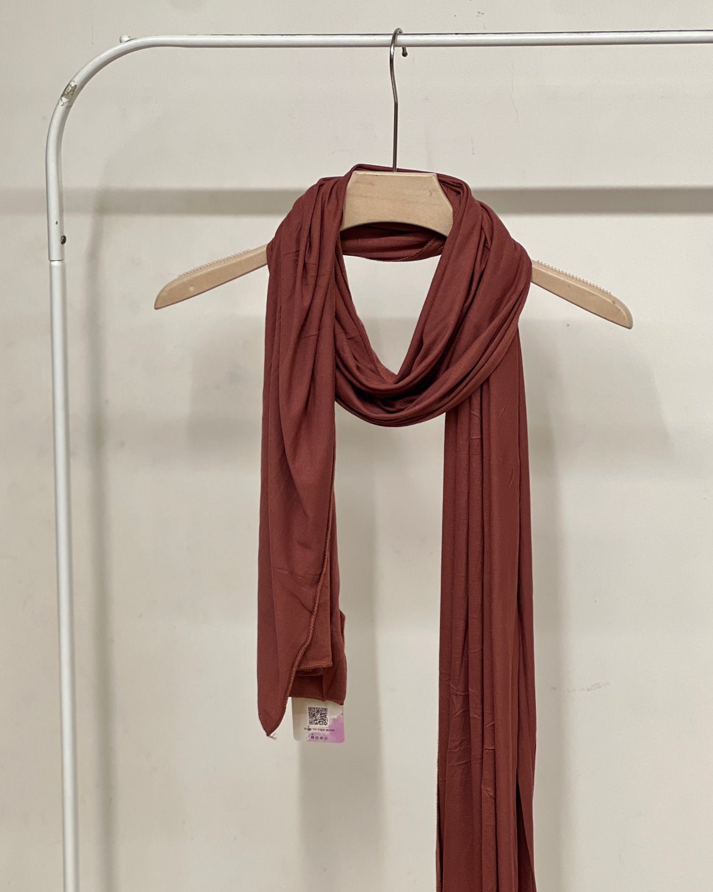 Tela by ash women premium jersey hijab