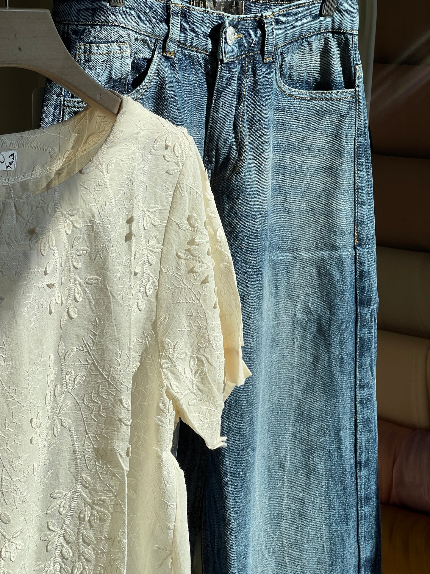 Short top combo
