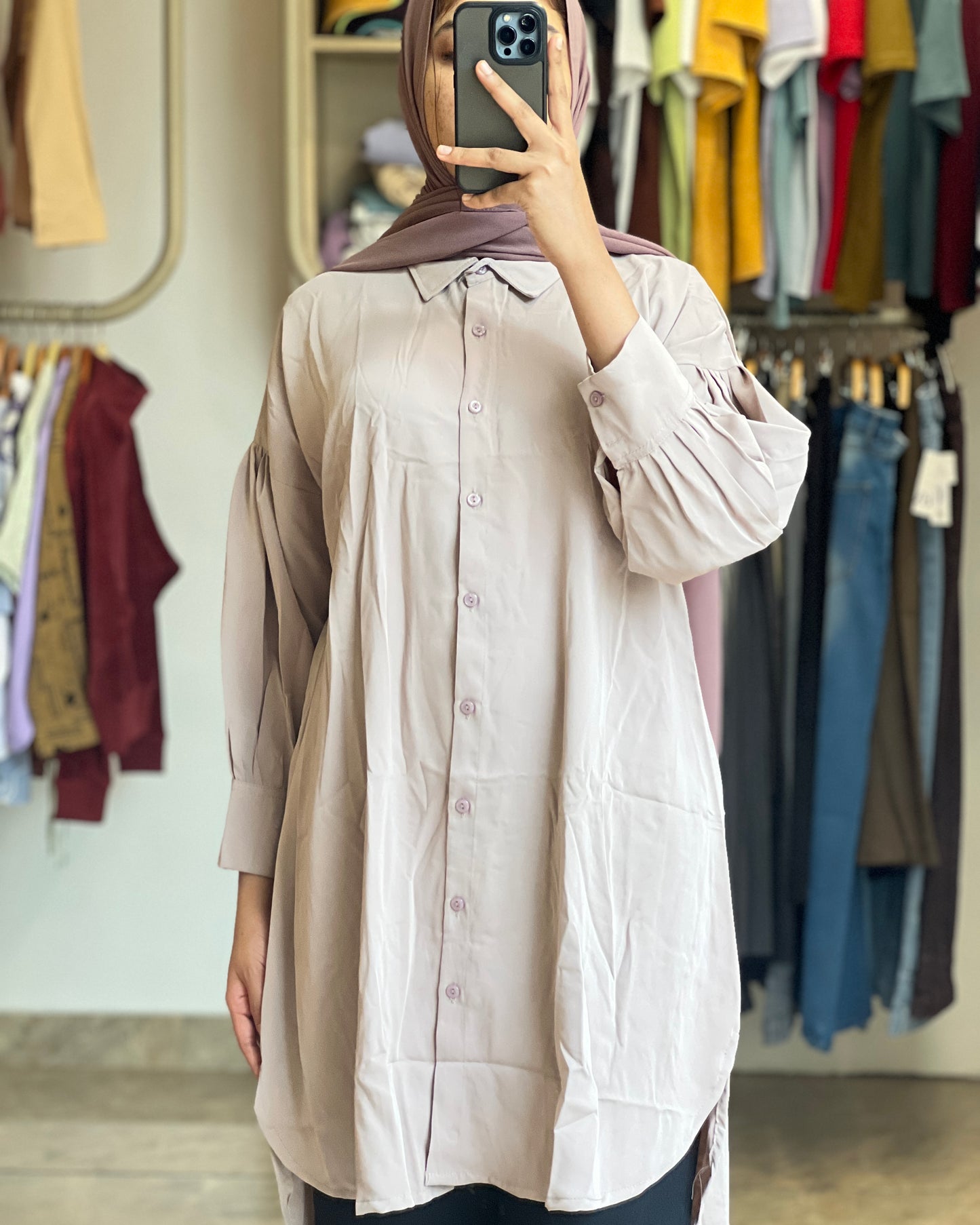 Tela by ash women imported shirt