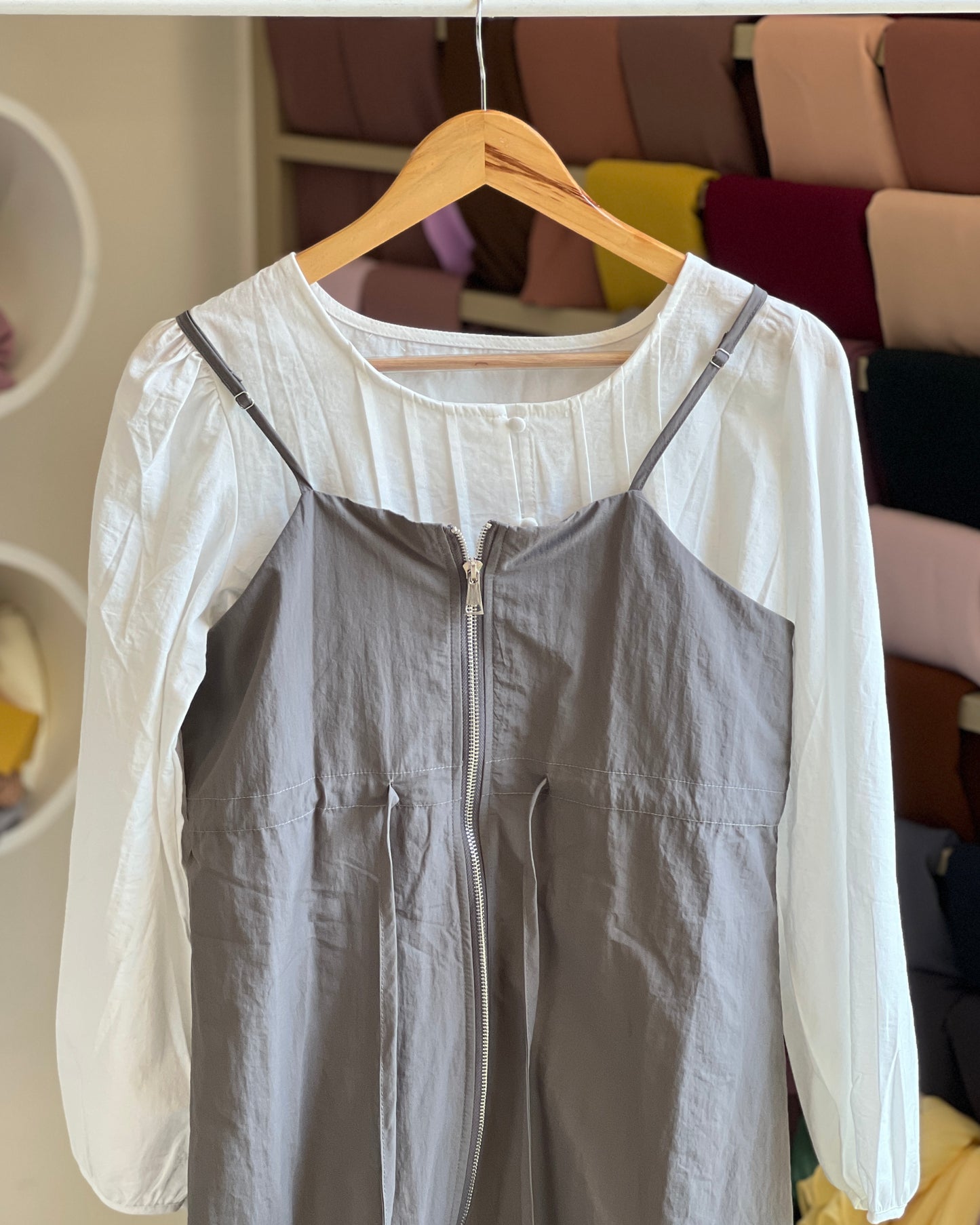 Women’s imported romper set