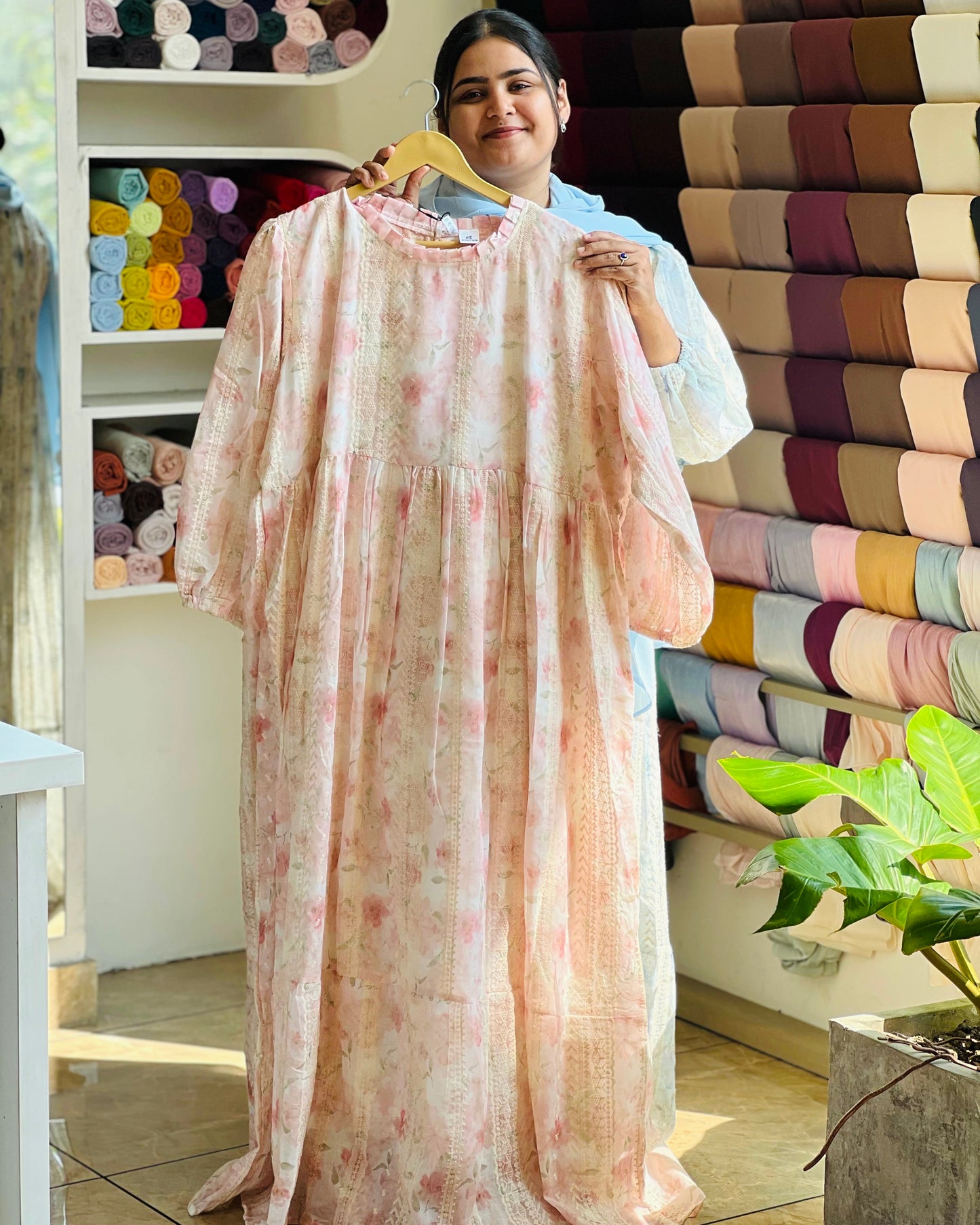 Pastel Grace Dress
