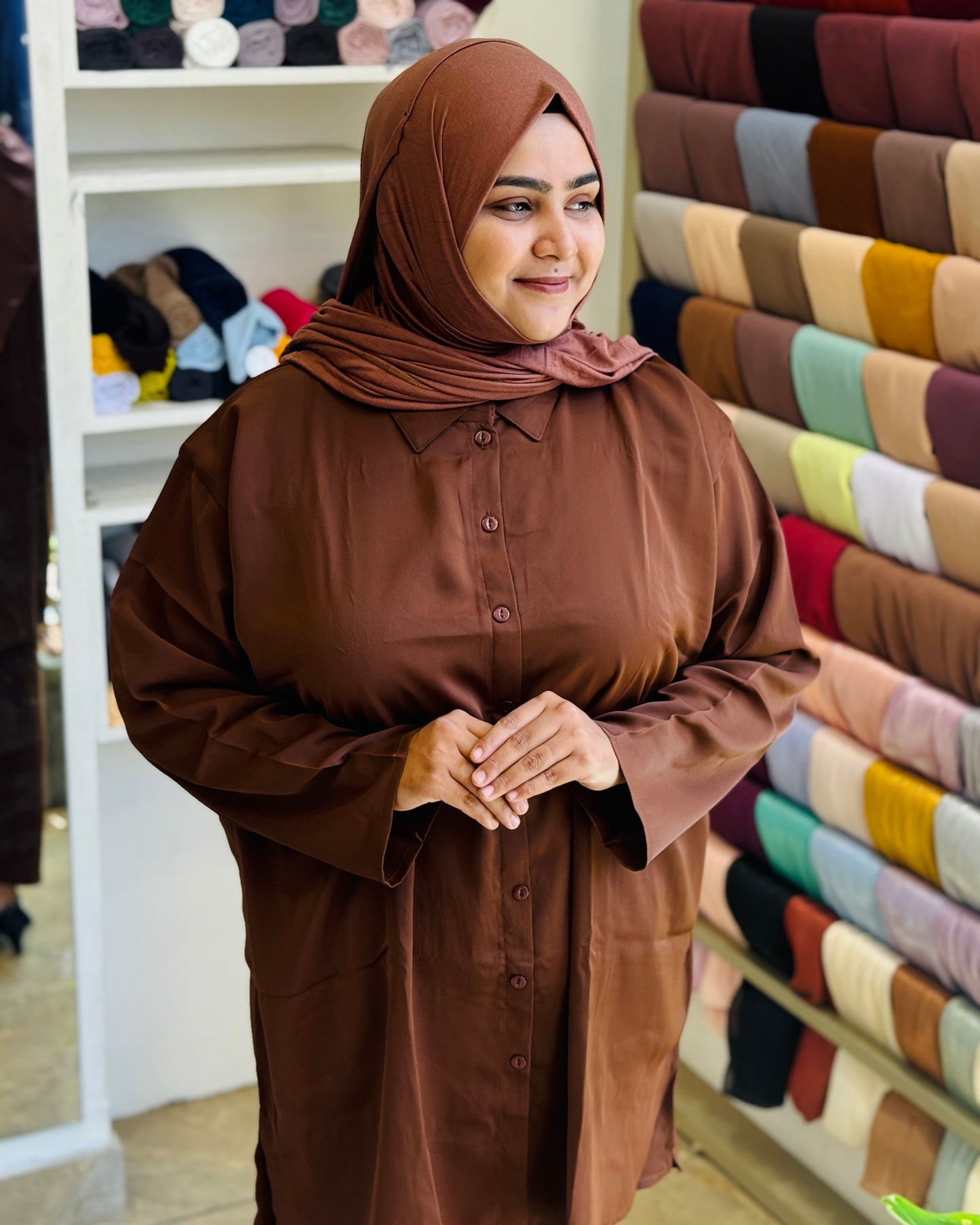 Plus size cordset
