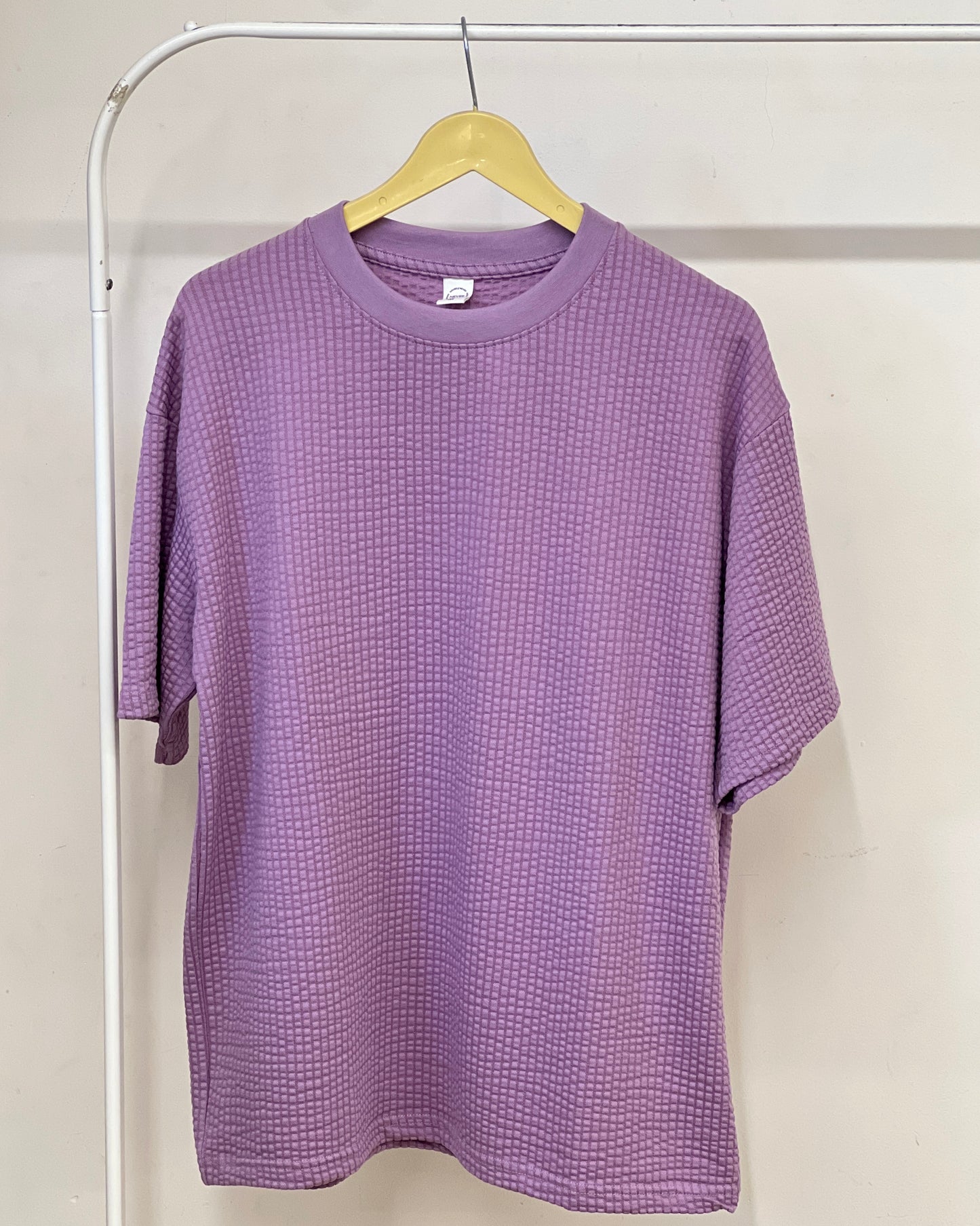 Tela by ash unisex pink T-shirt