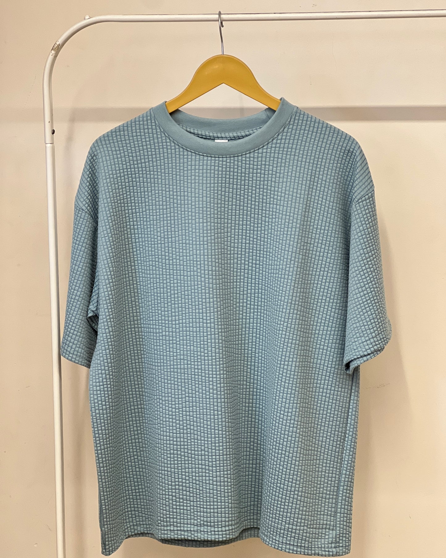 Tela by ash unisex five-sleeve T-shirt