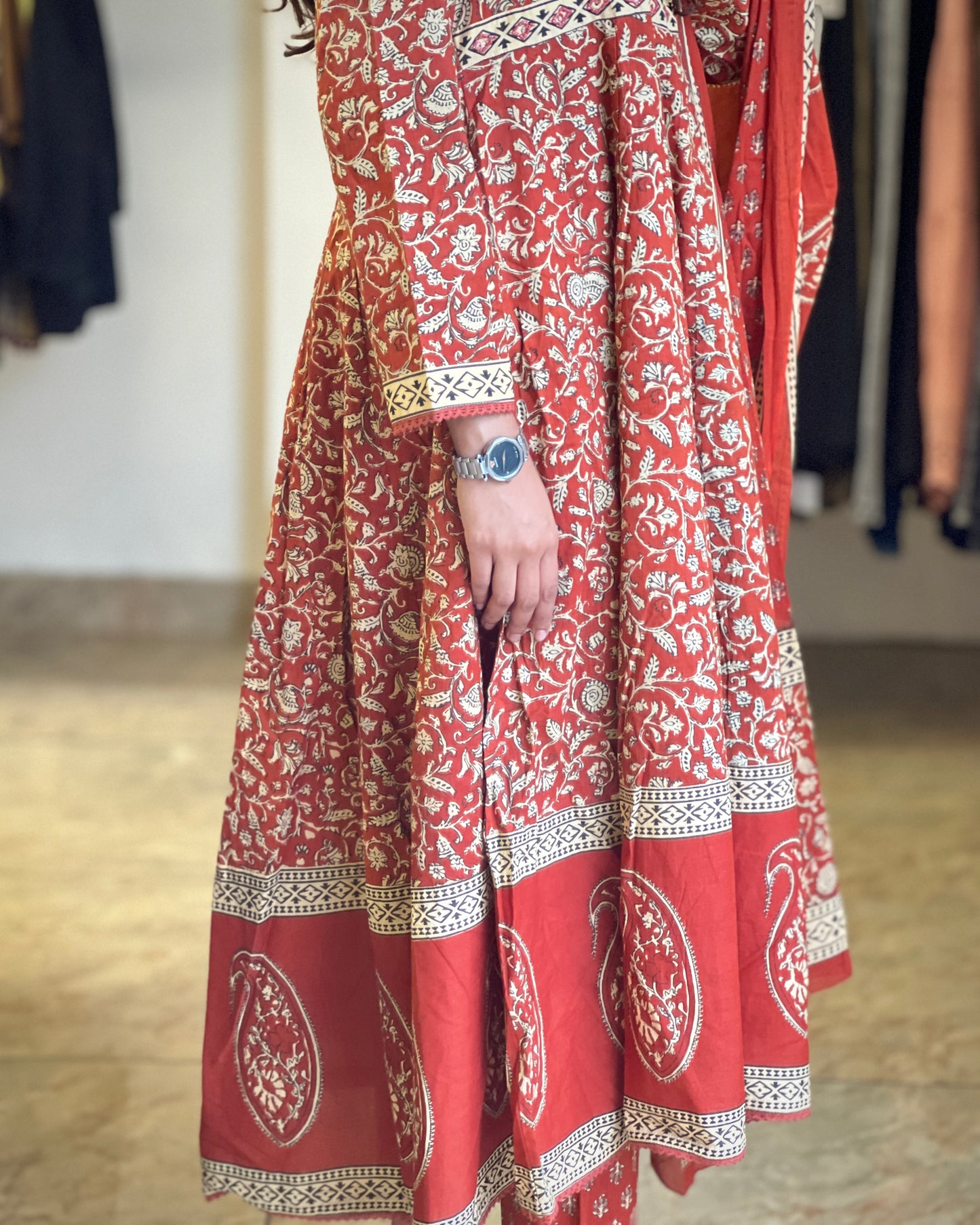 Women cotton set