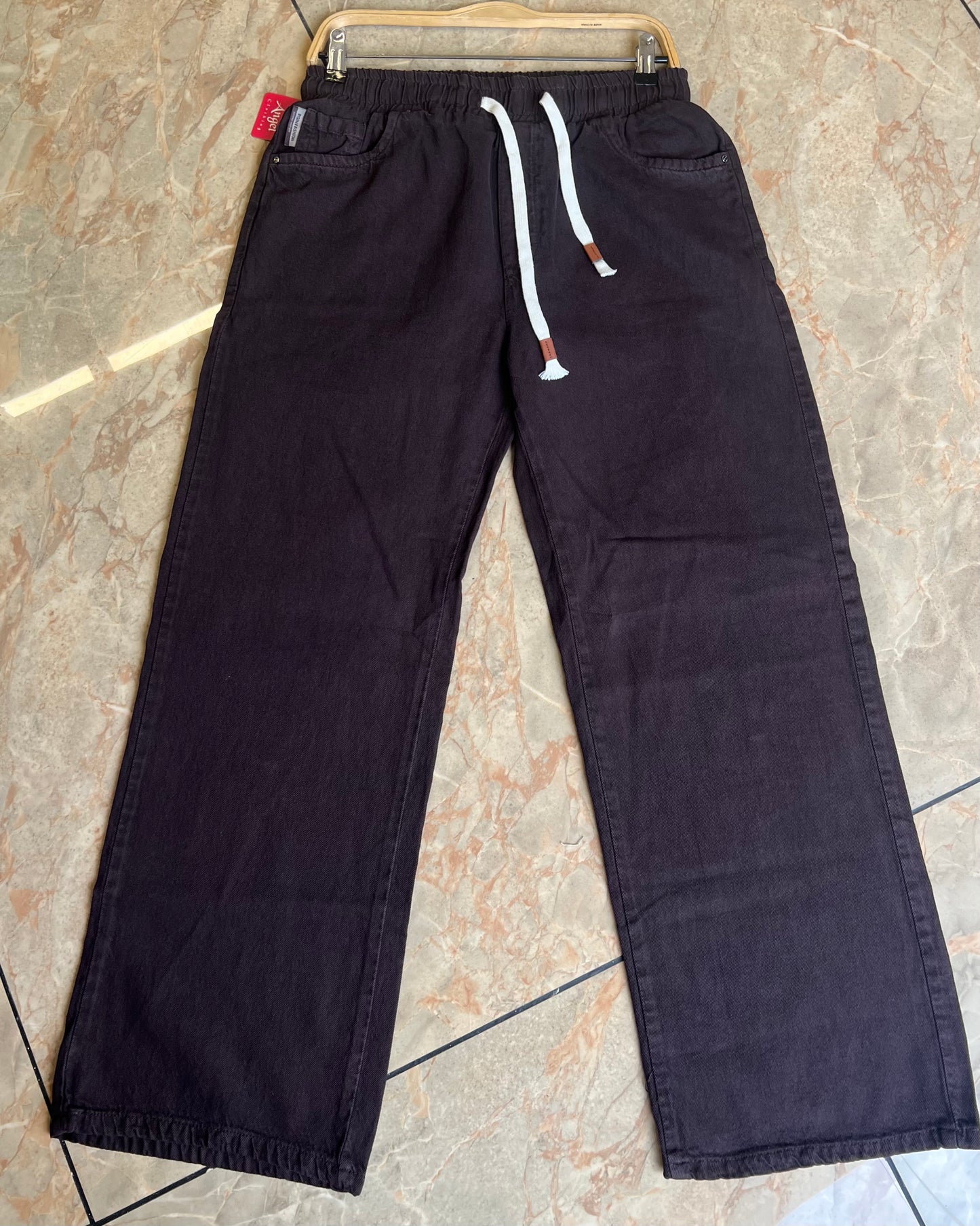 Tela by ash women regular fit jean