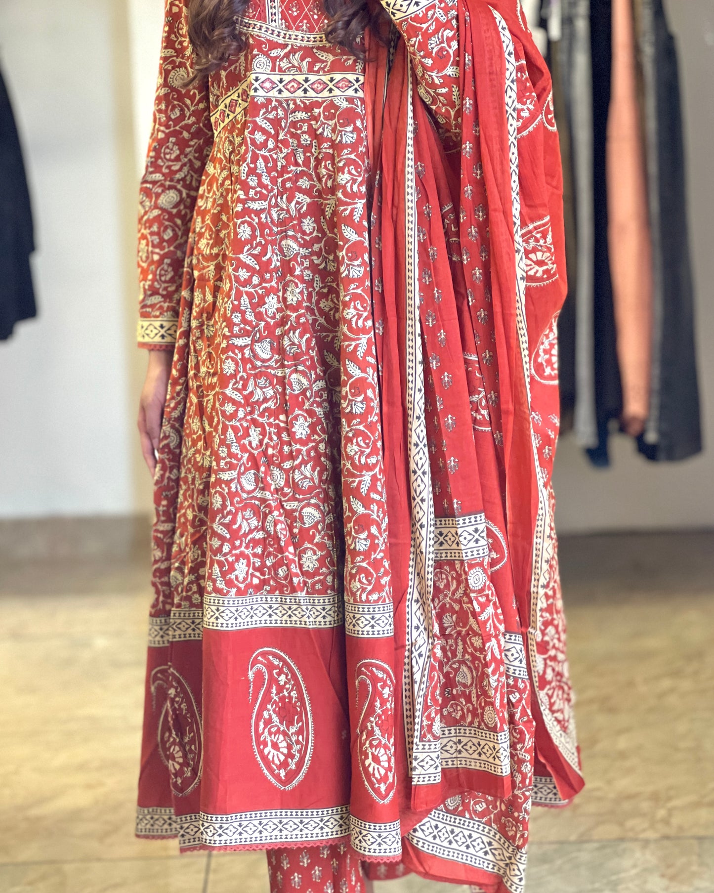 Women cotton set