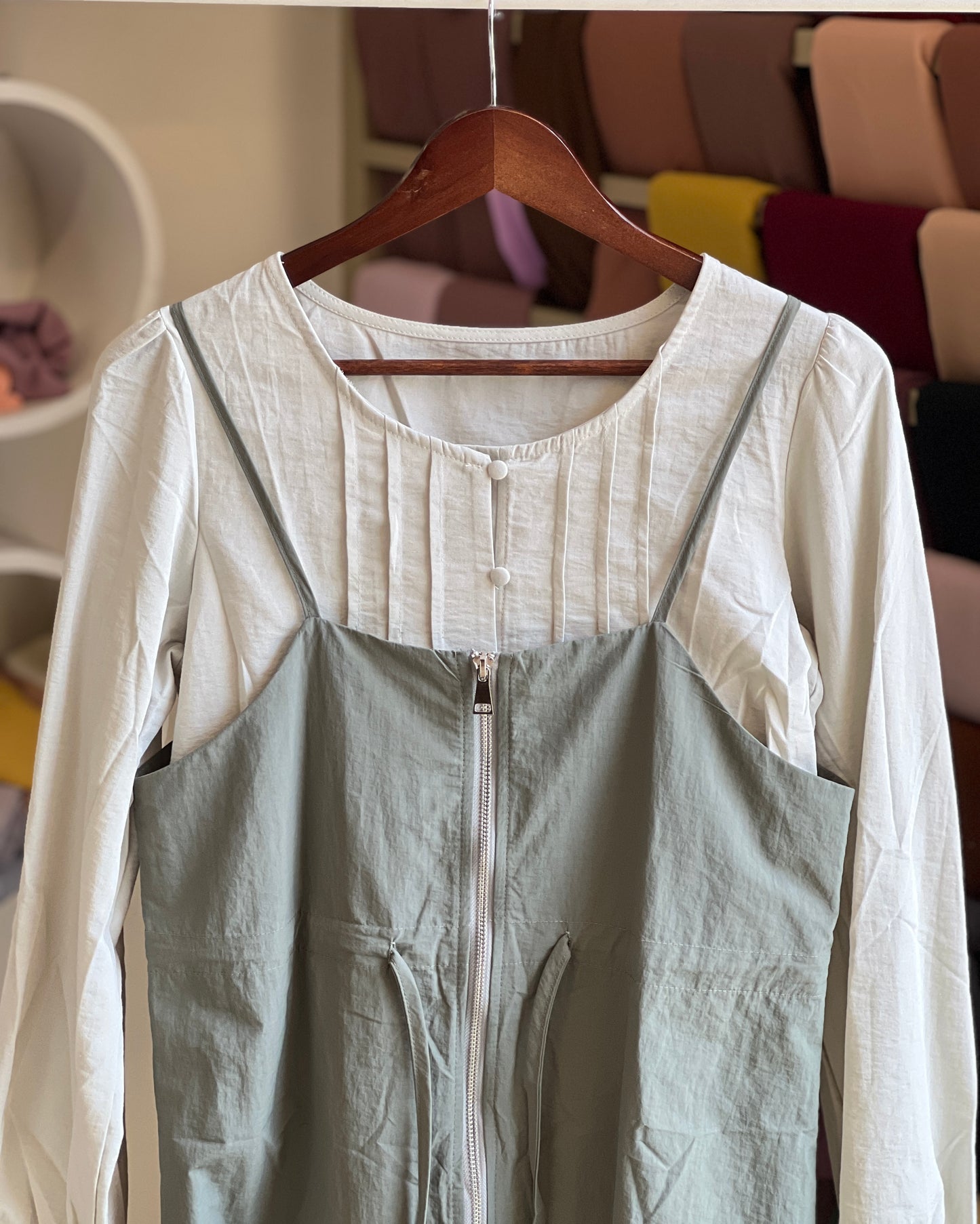 Women’s imported romper set