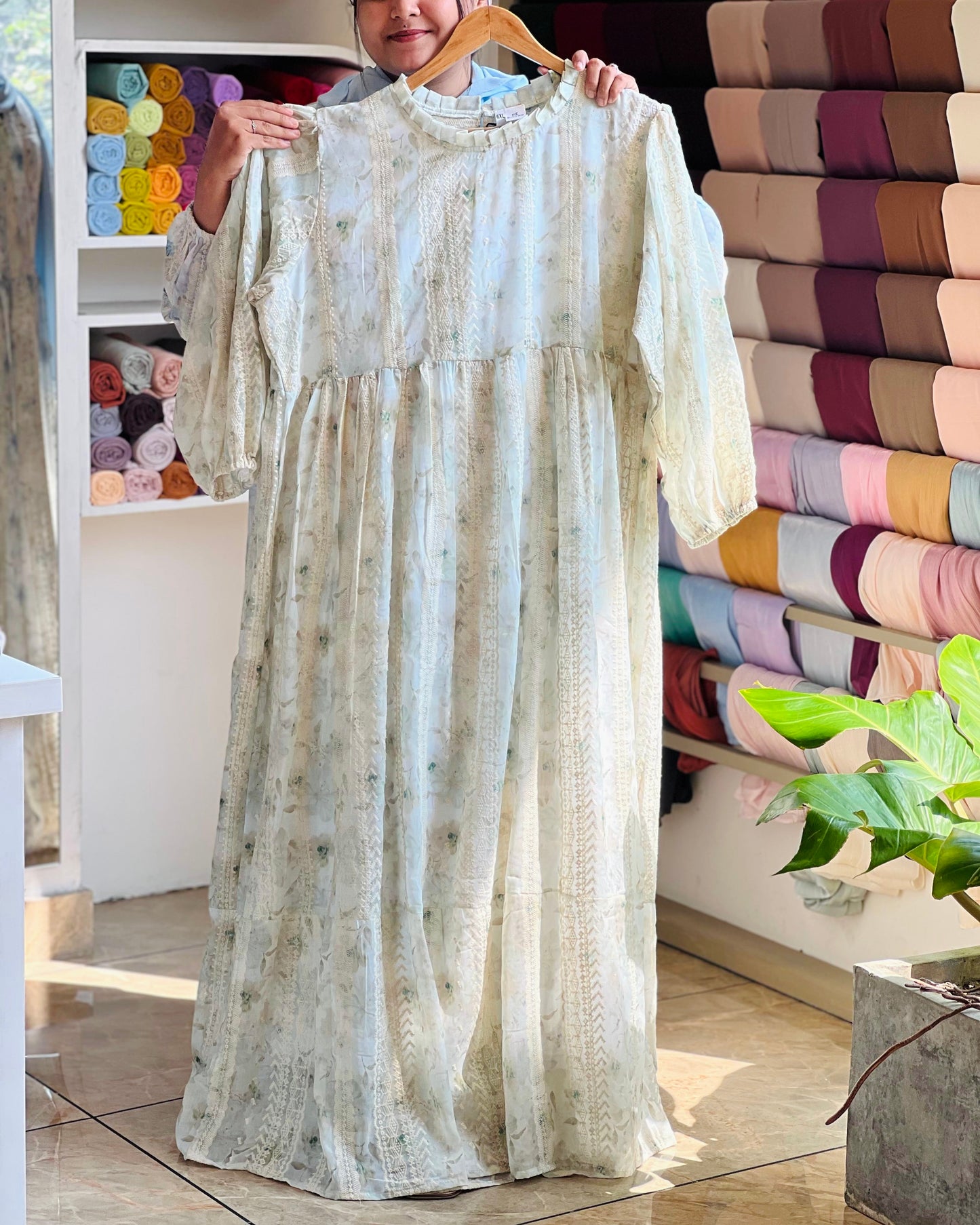Pastel Grace Dress