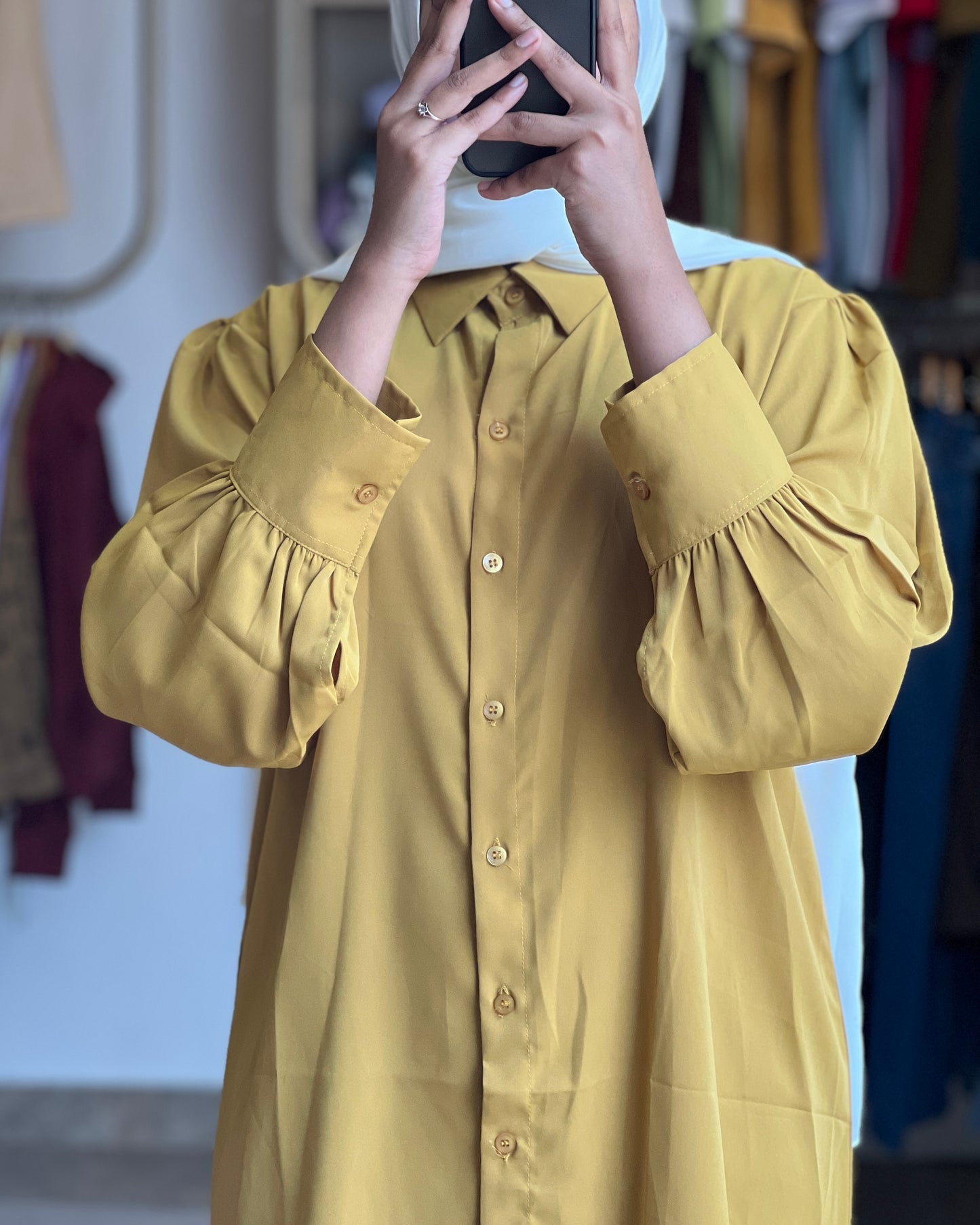 Tela by ash women imported shirt