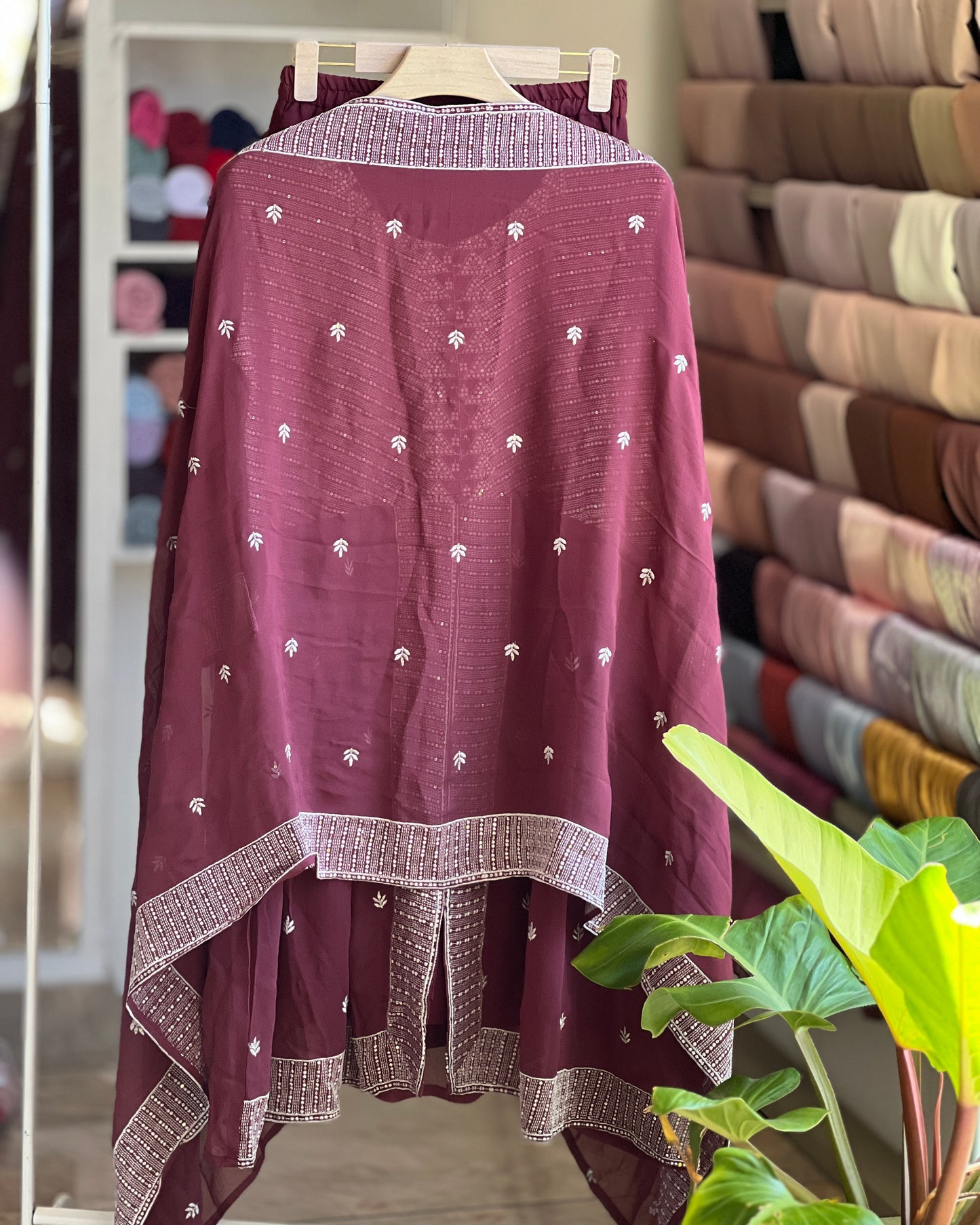 Partywear offer salwar