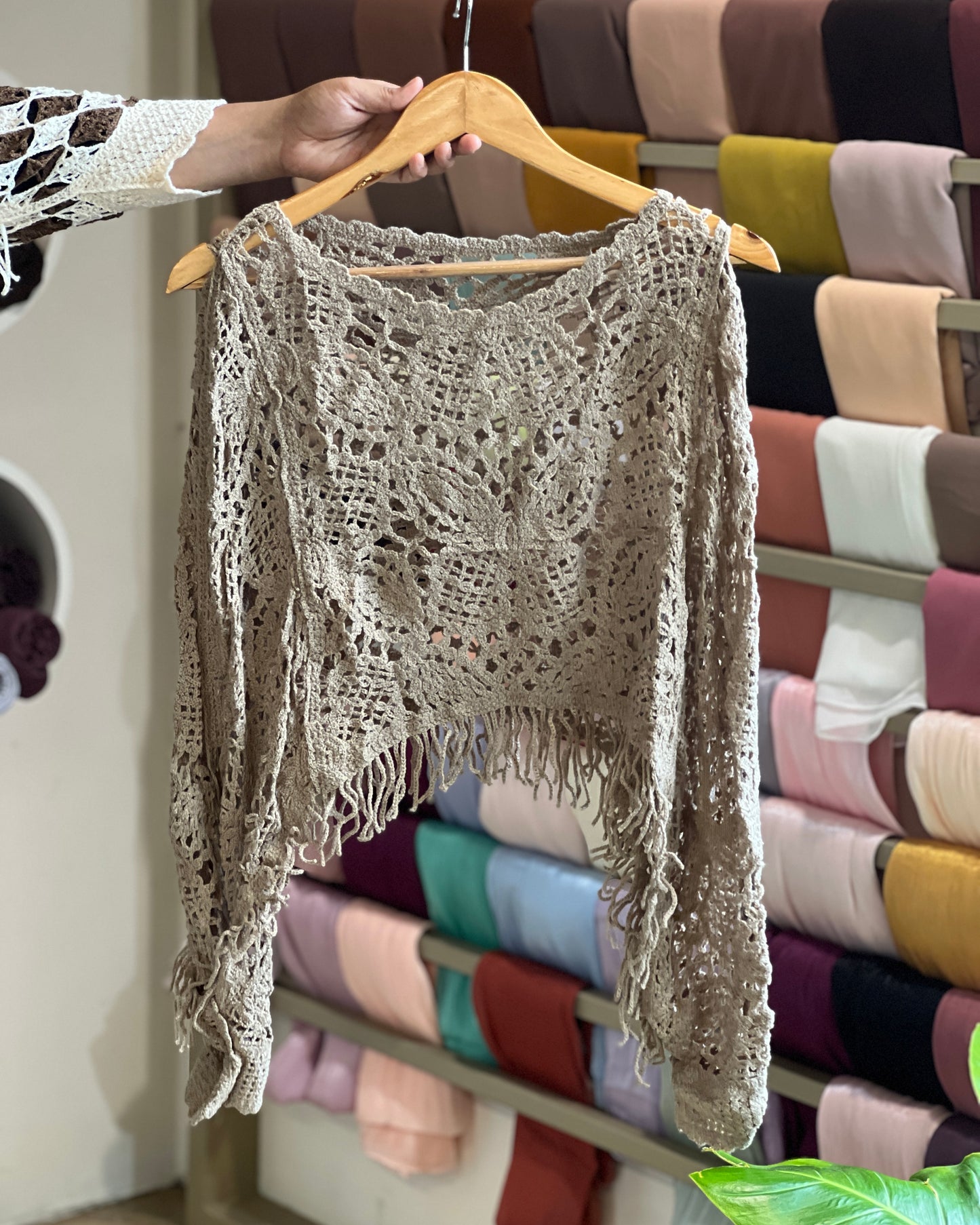 Crochet Top