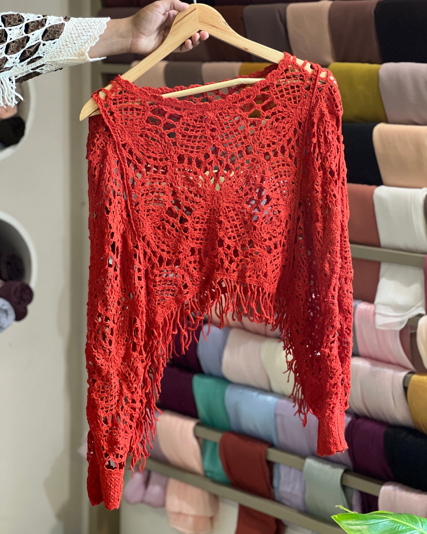 Crochet Top
