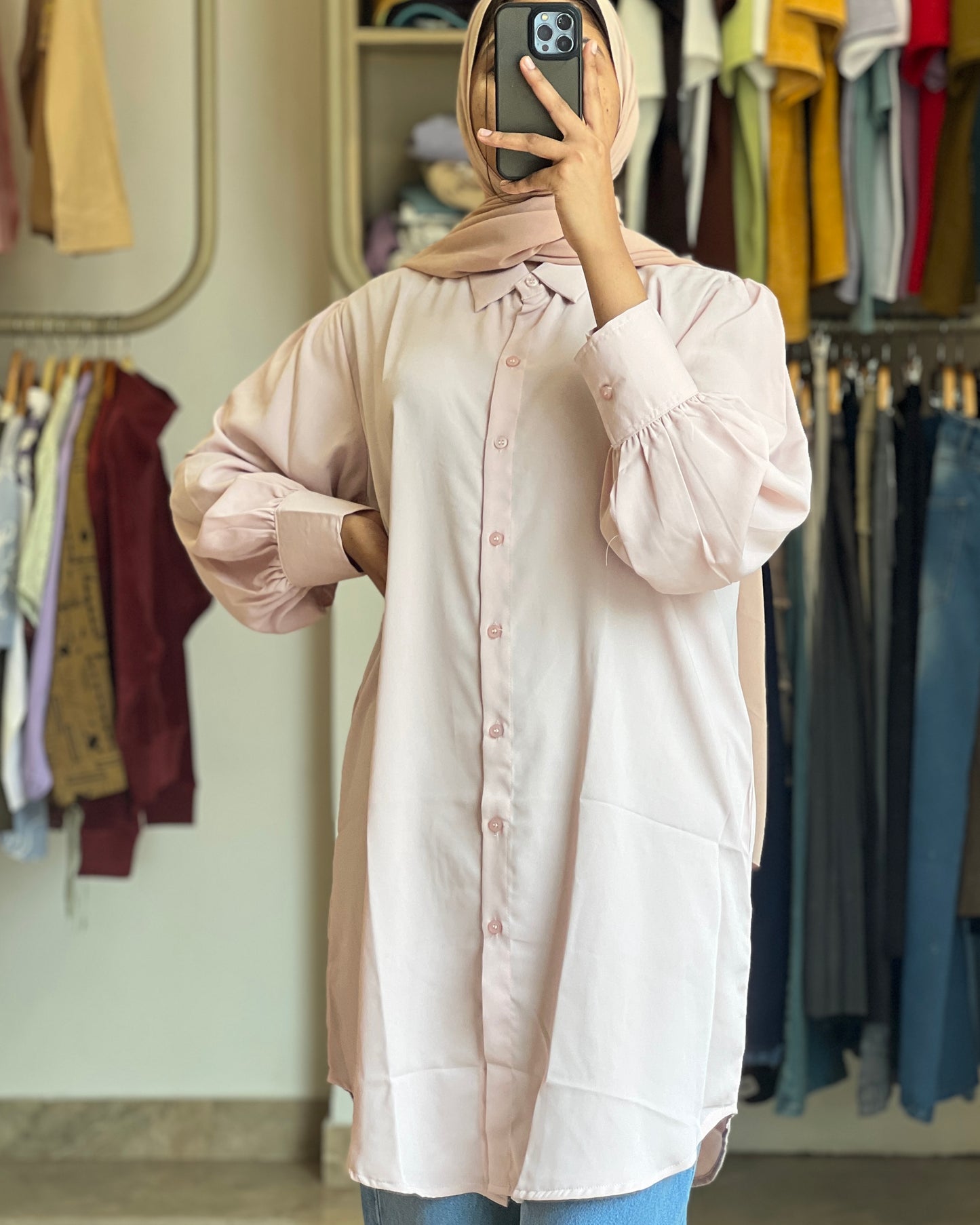 Tela by ash women imported shirt