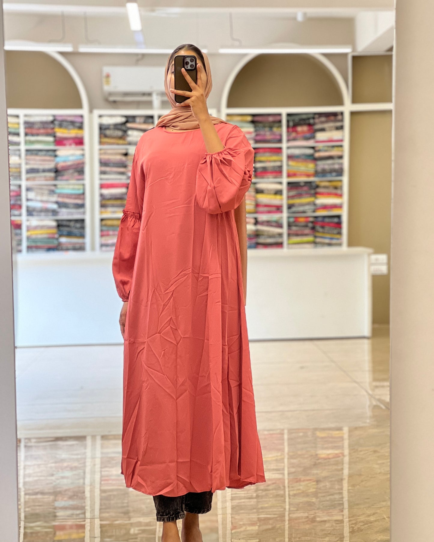 Women Long Modest Wear