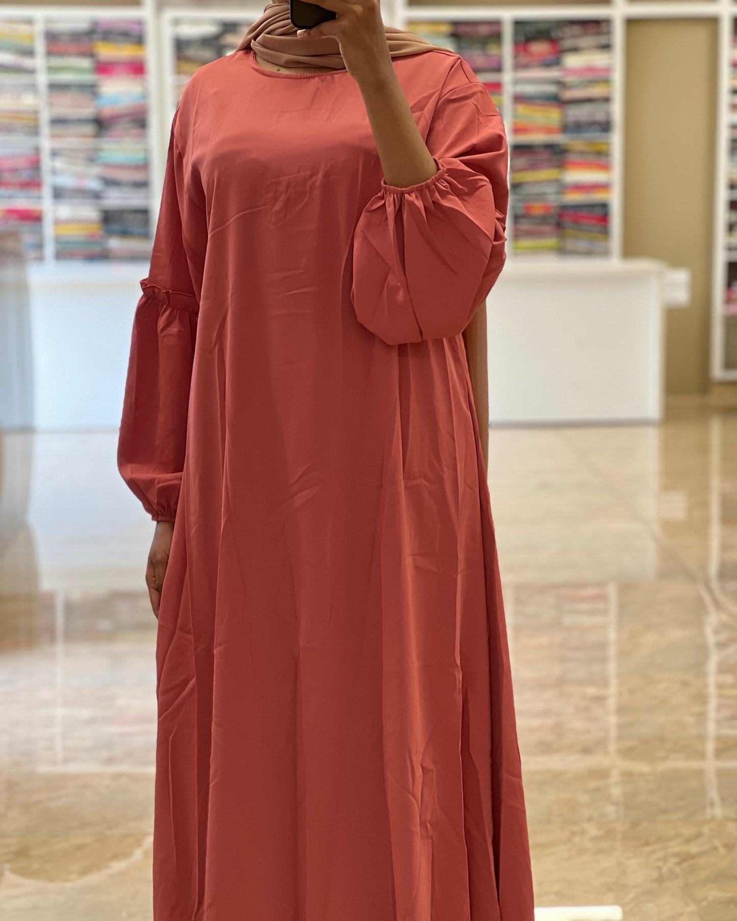 Women Long Modest Wear