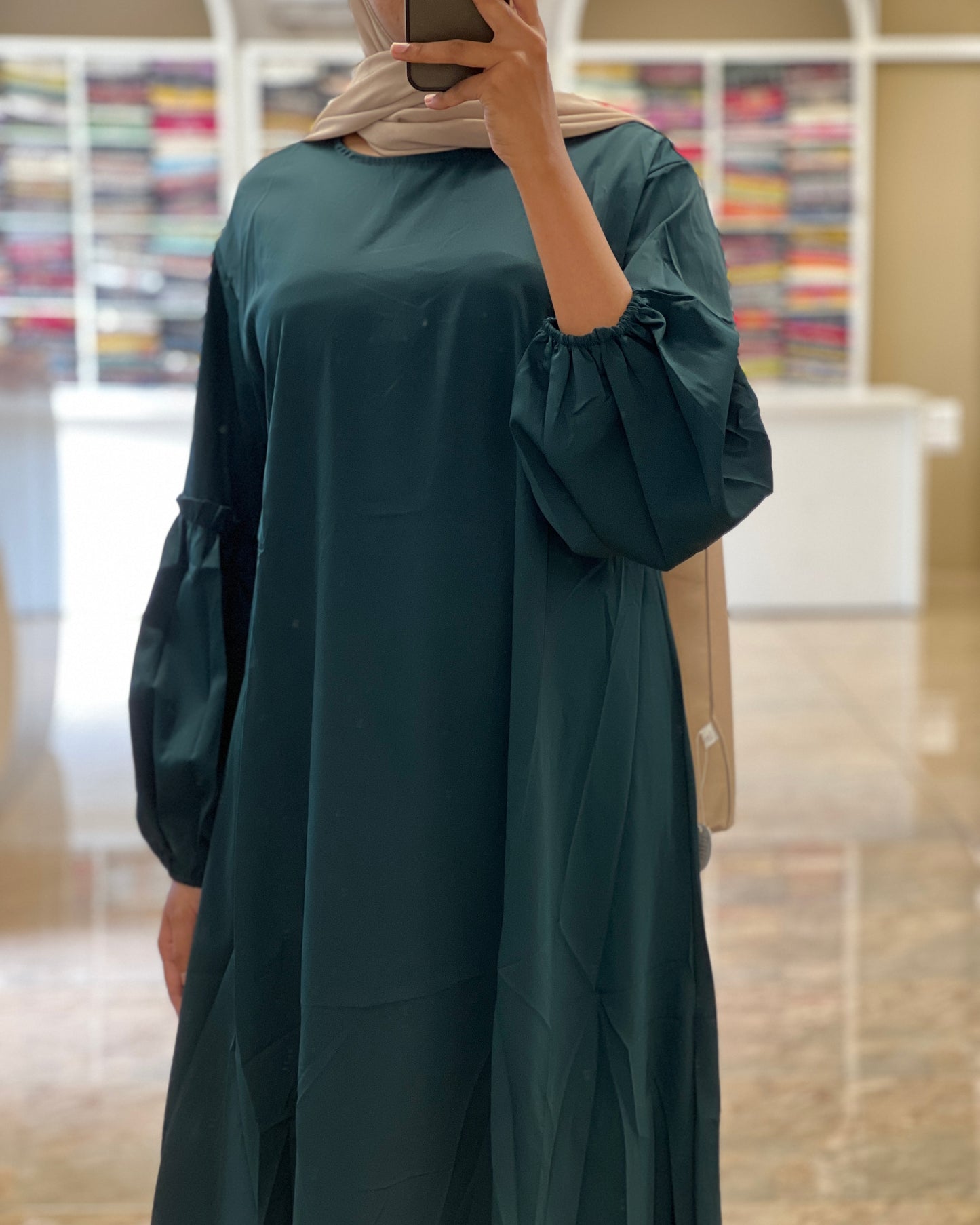 Women Long Modest Wear