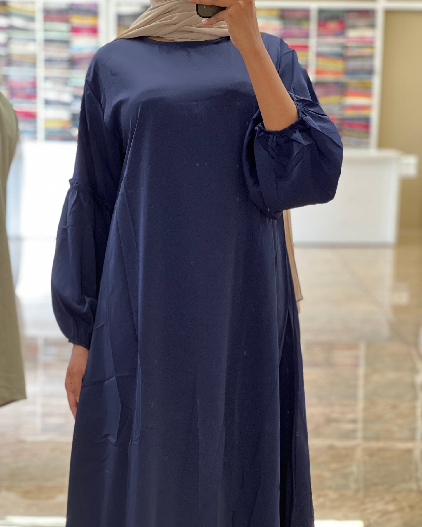 Women Long Modest Wear