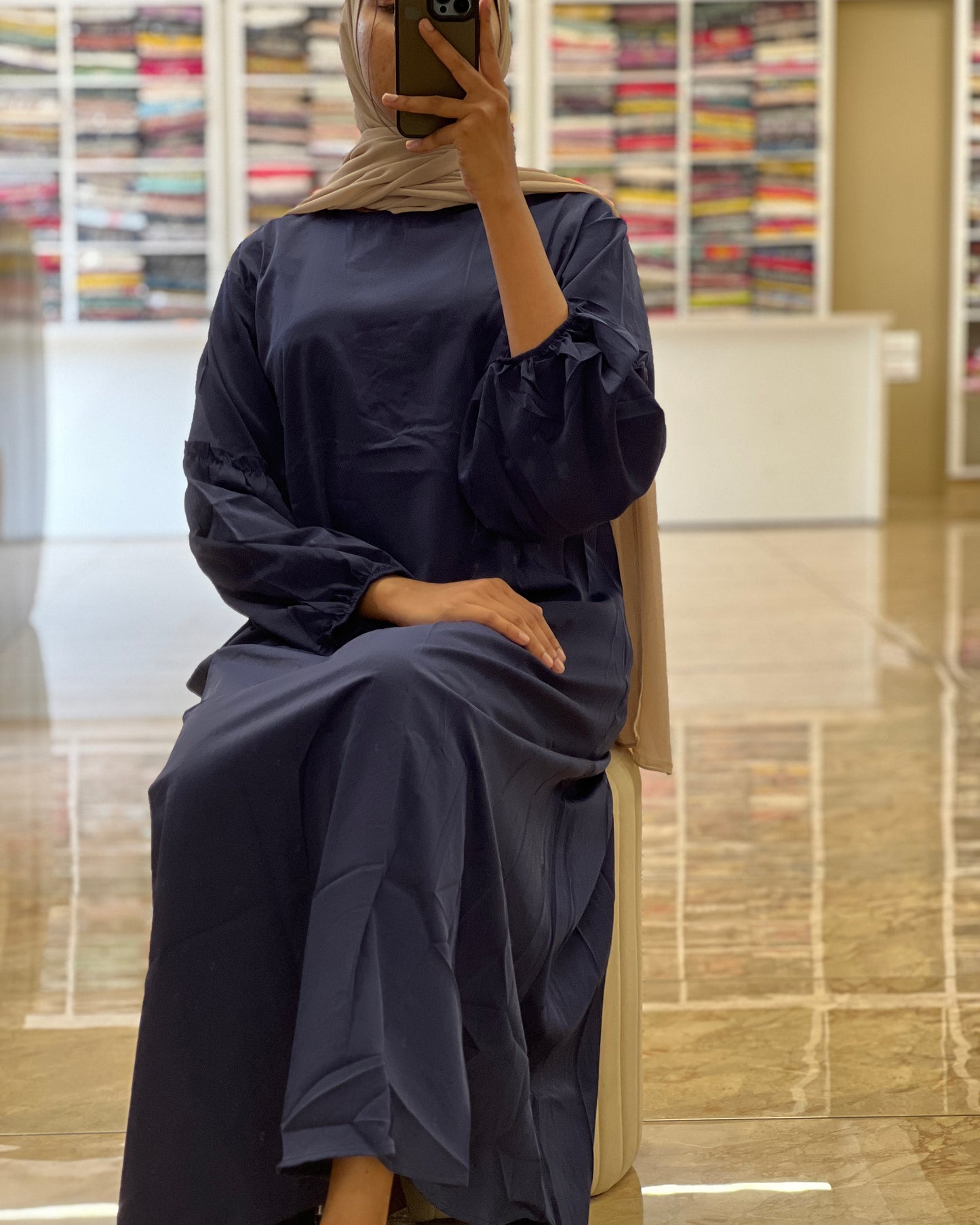 Women Long Modest Wear