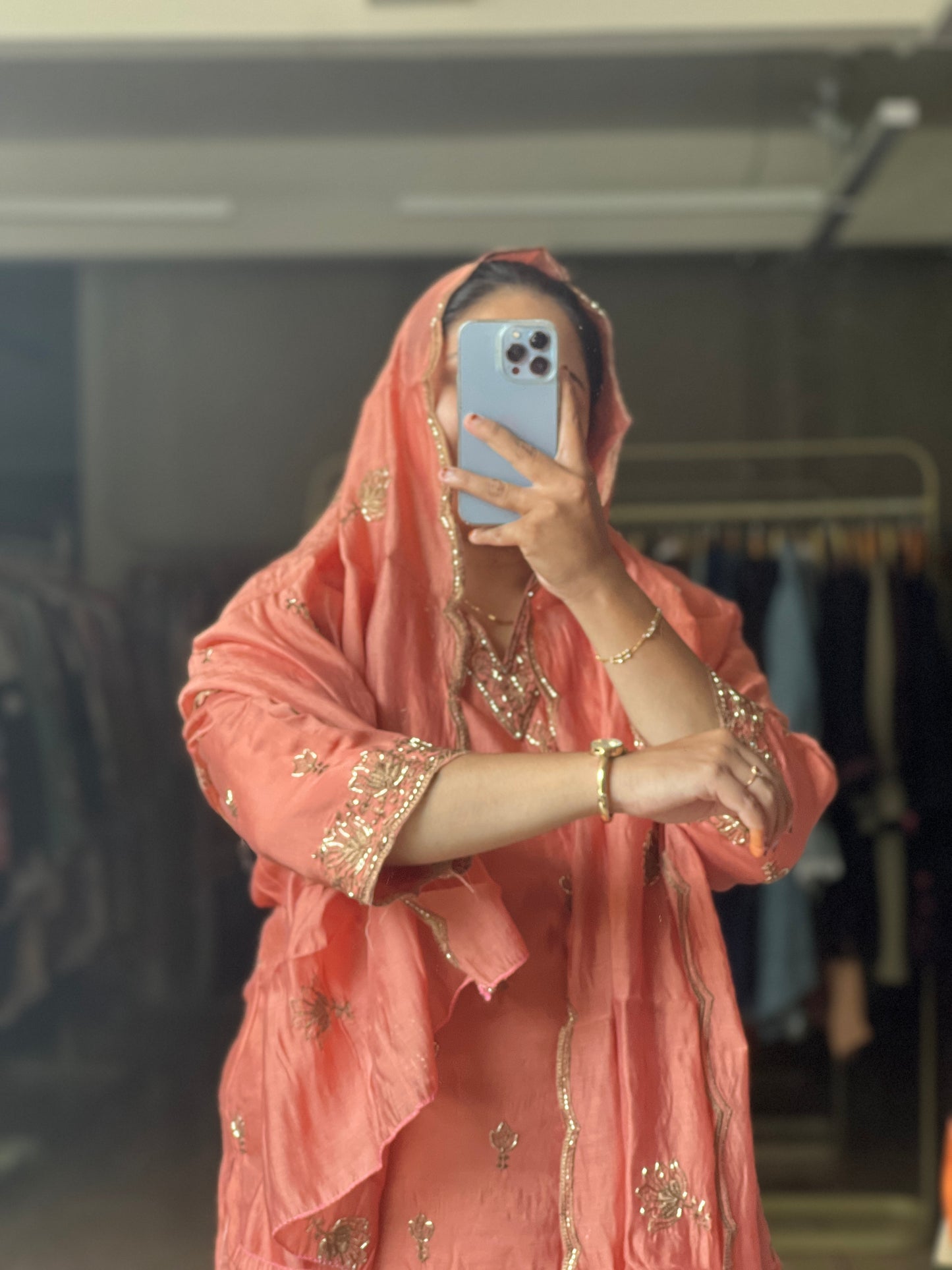 Plus size partywear