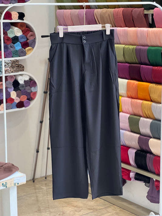 Plus size korean pant