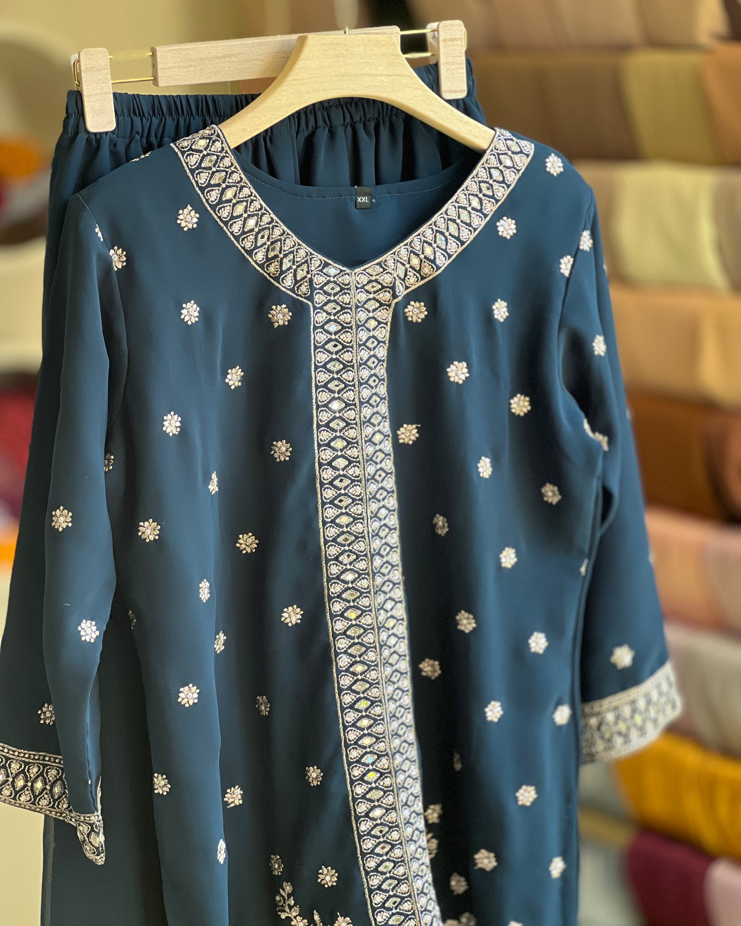 Party wear offer salwar