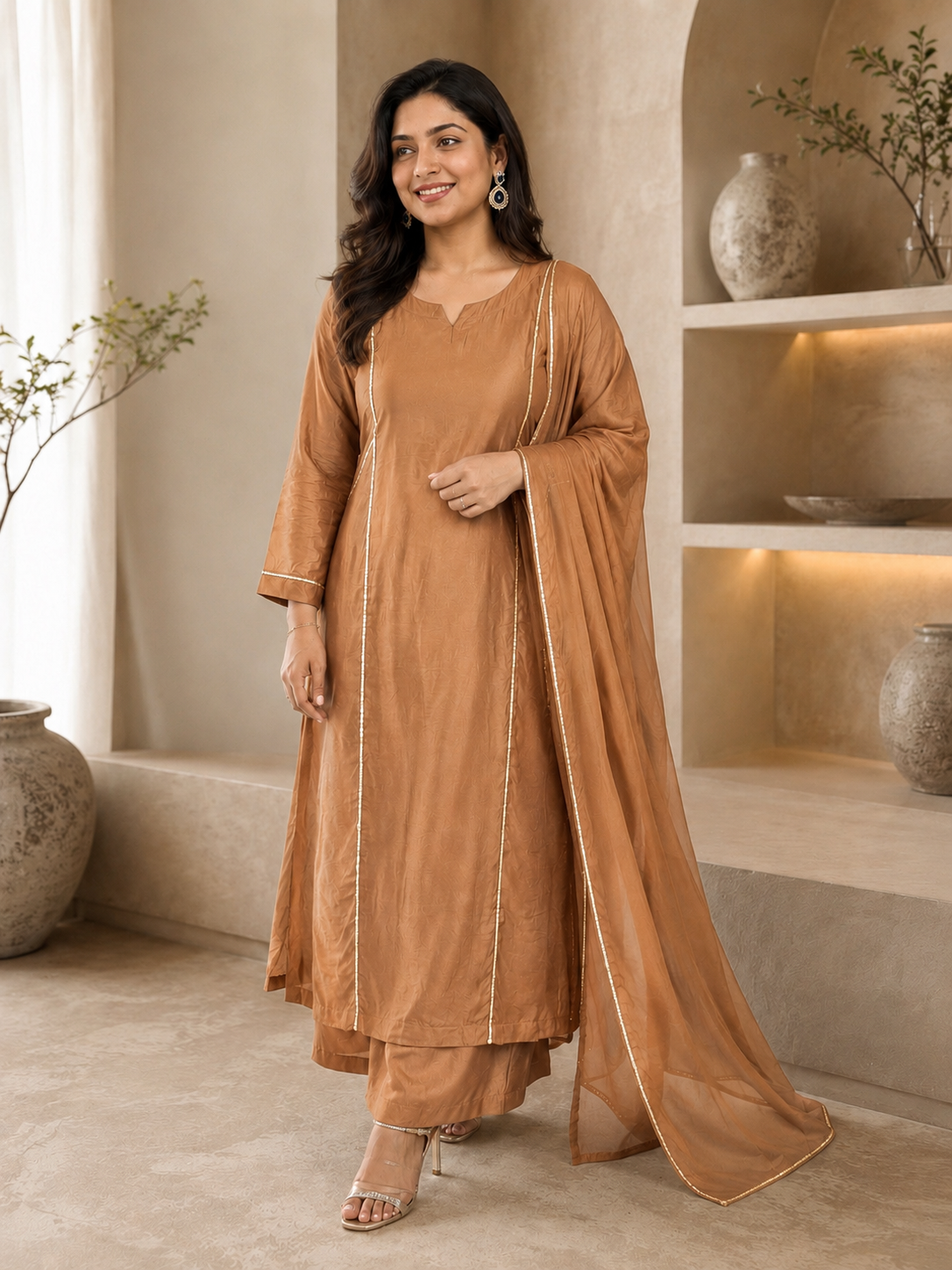 Premium plus size partywear