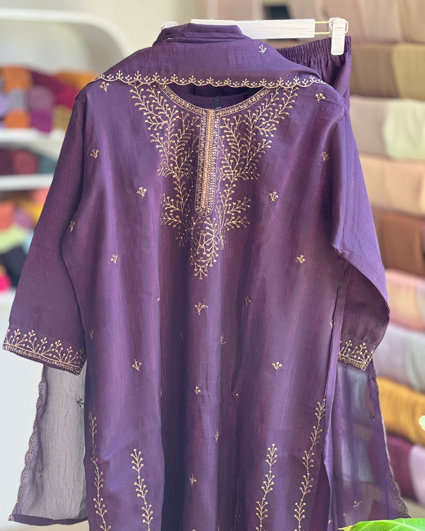 Partywear offer salwar