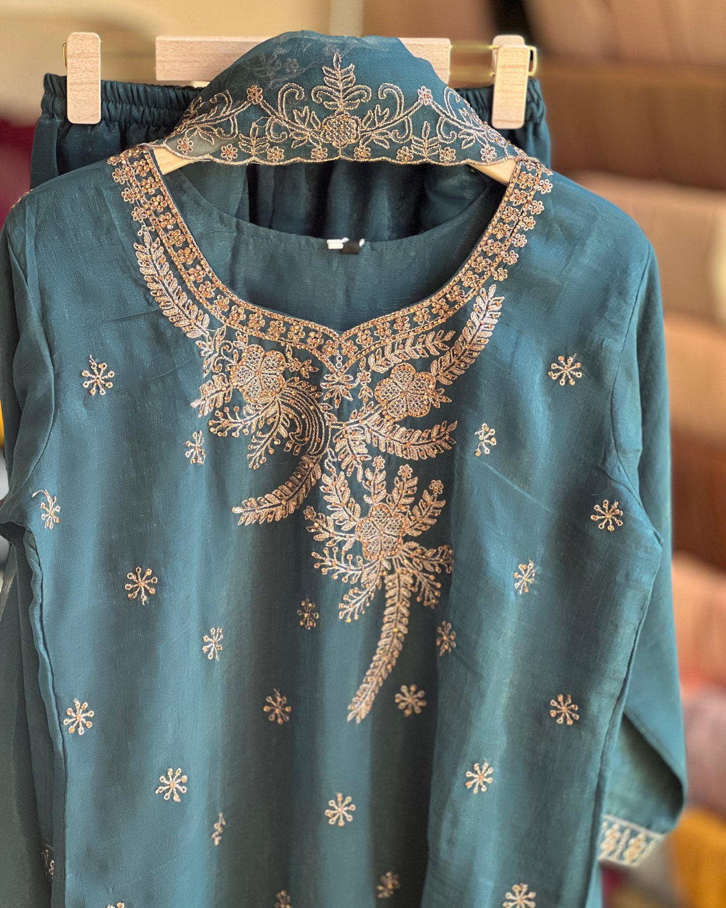 Partywear offer salwar