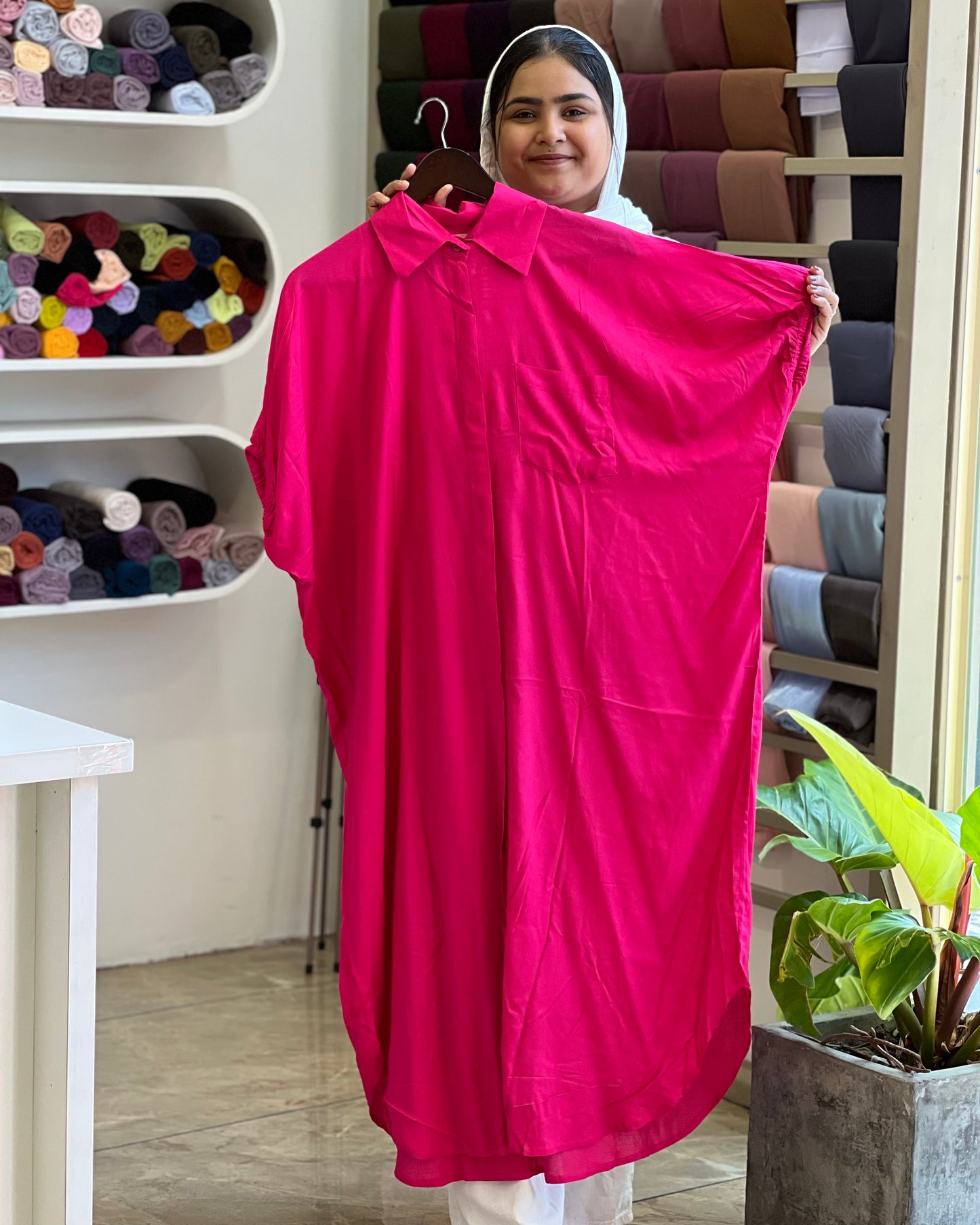 Kaftan Top