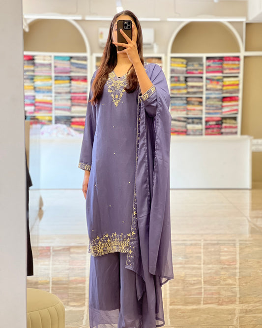 Tela by ash women party wear salwar suit